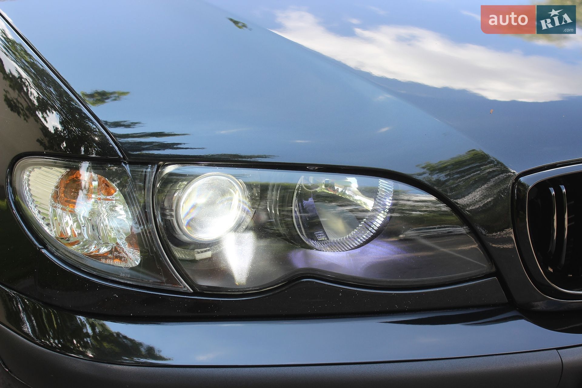 BMW 3 Series 2004 VIN WBAEY71010FT13011 фото оголошення 10 з 33