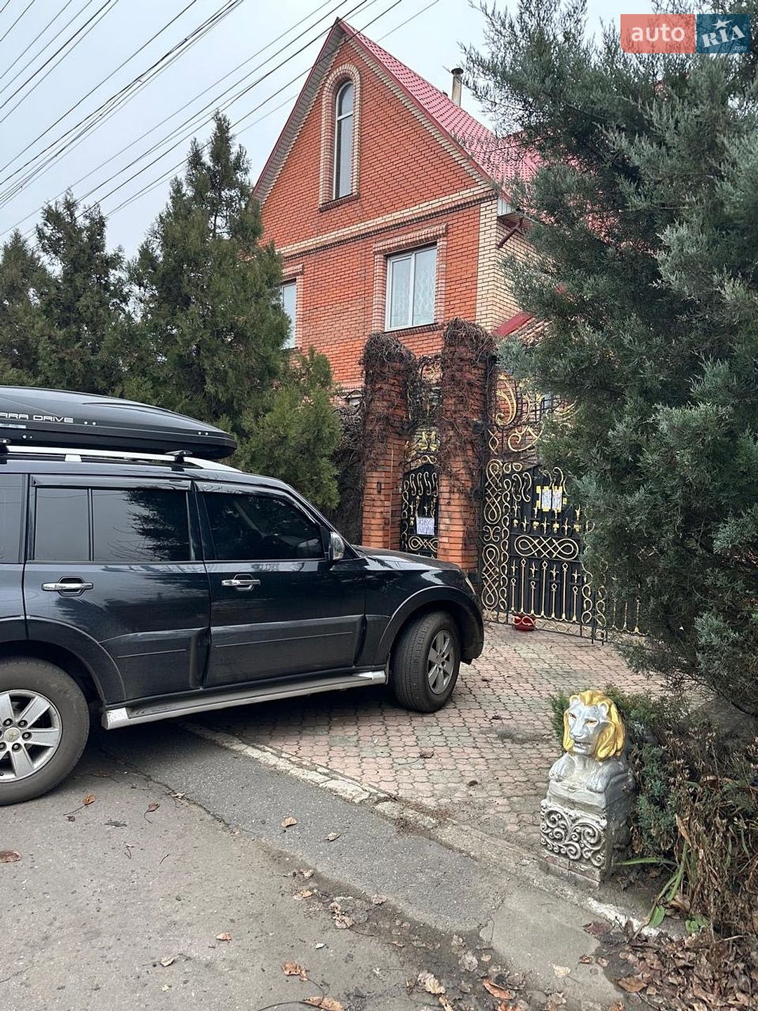 Mitsubishi Pajero 2007 VIN JMYLRV93W7J720389 фото оголошення 3 з 10