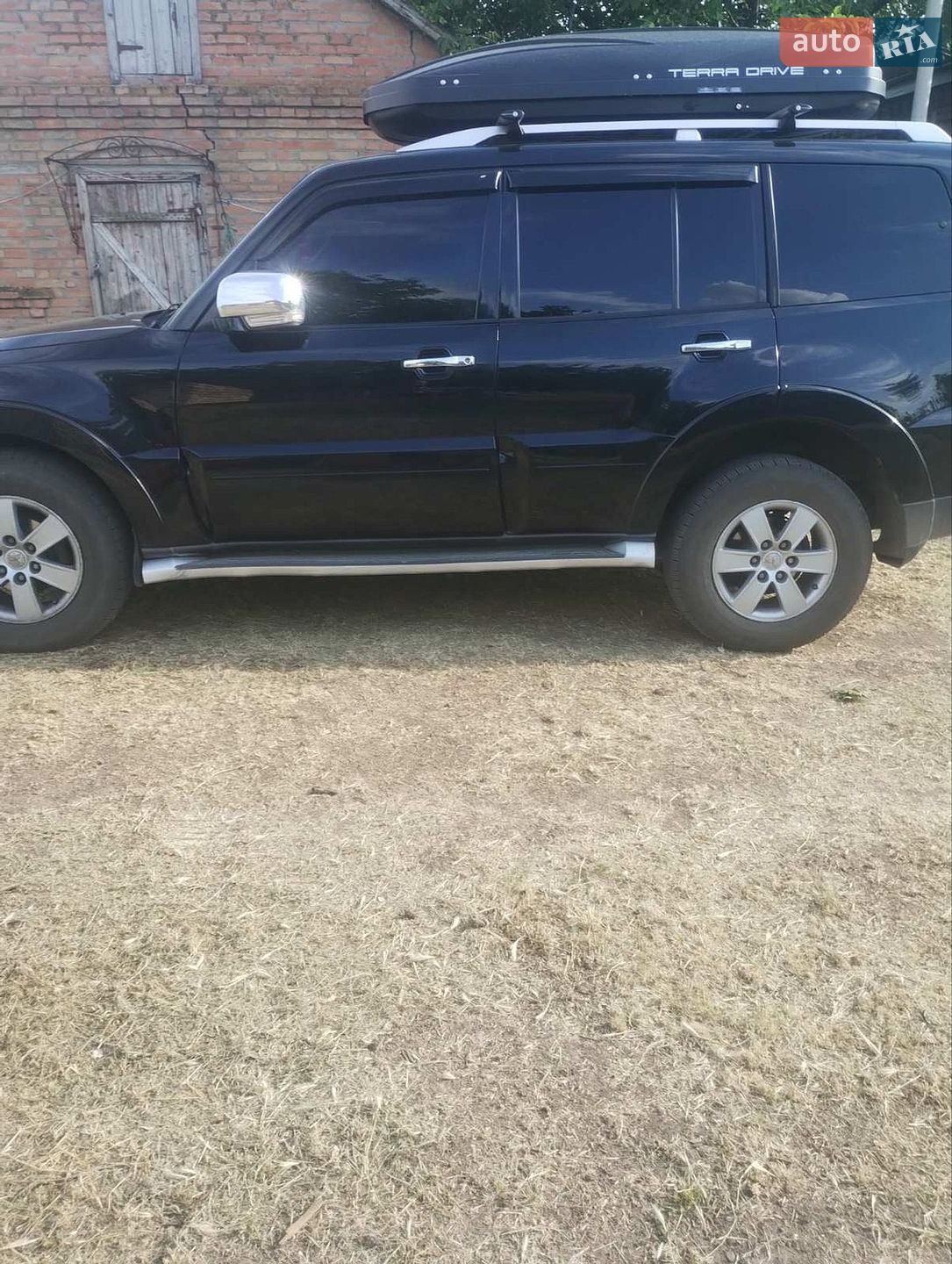 Mitsubishi Pajero 2007 VIN JMYLRV93W7J720389 фото оголошення 10 з 10