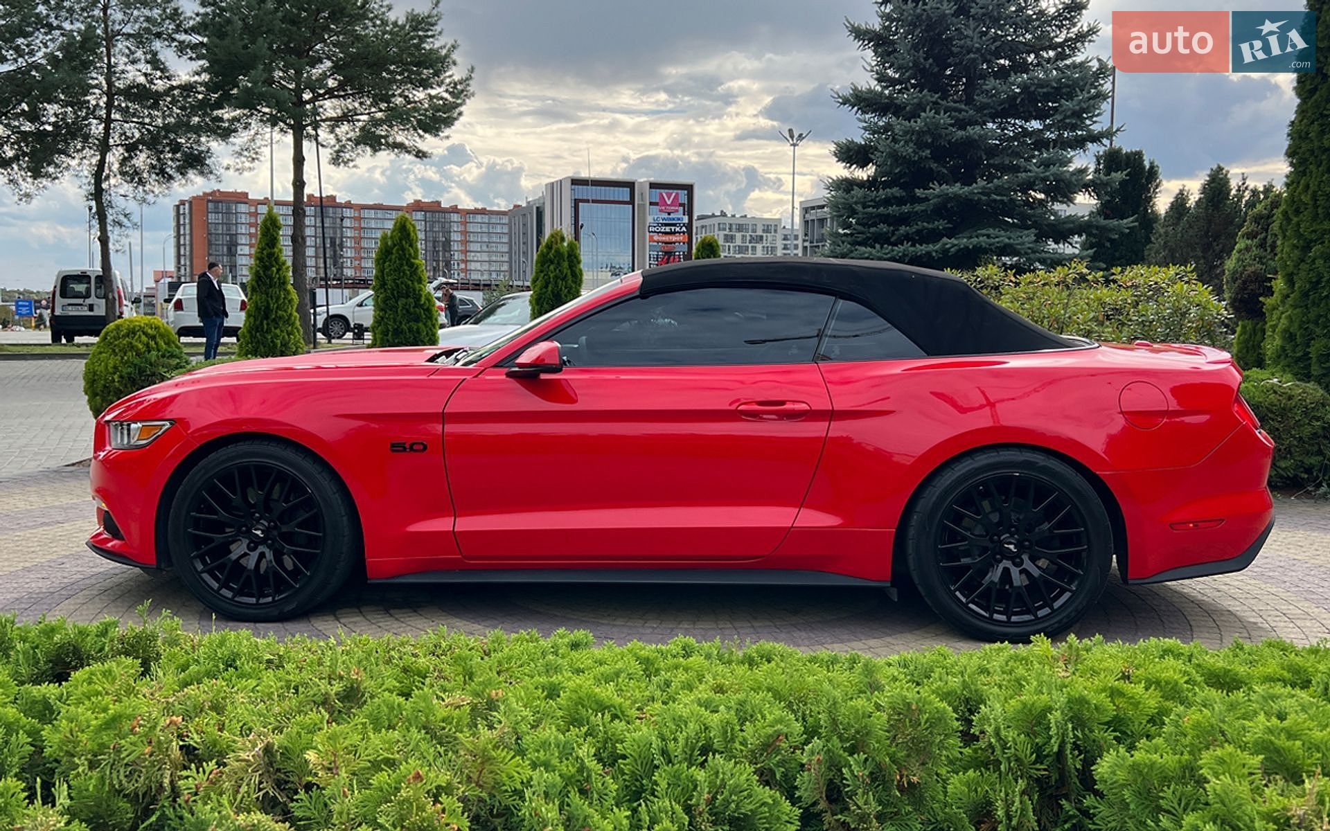 Ford Mustang 2015 VIN 1FATP8FF6G5216828 фото оголошення 4 з 21
