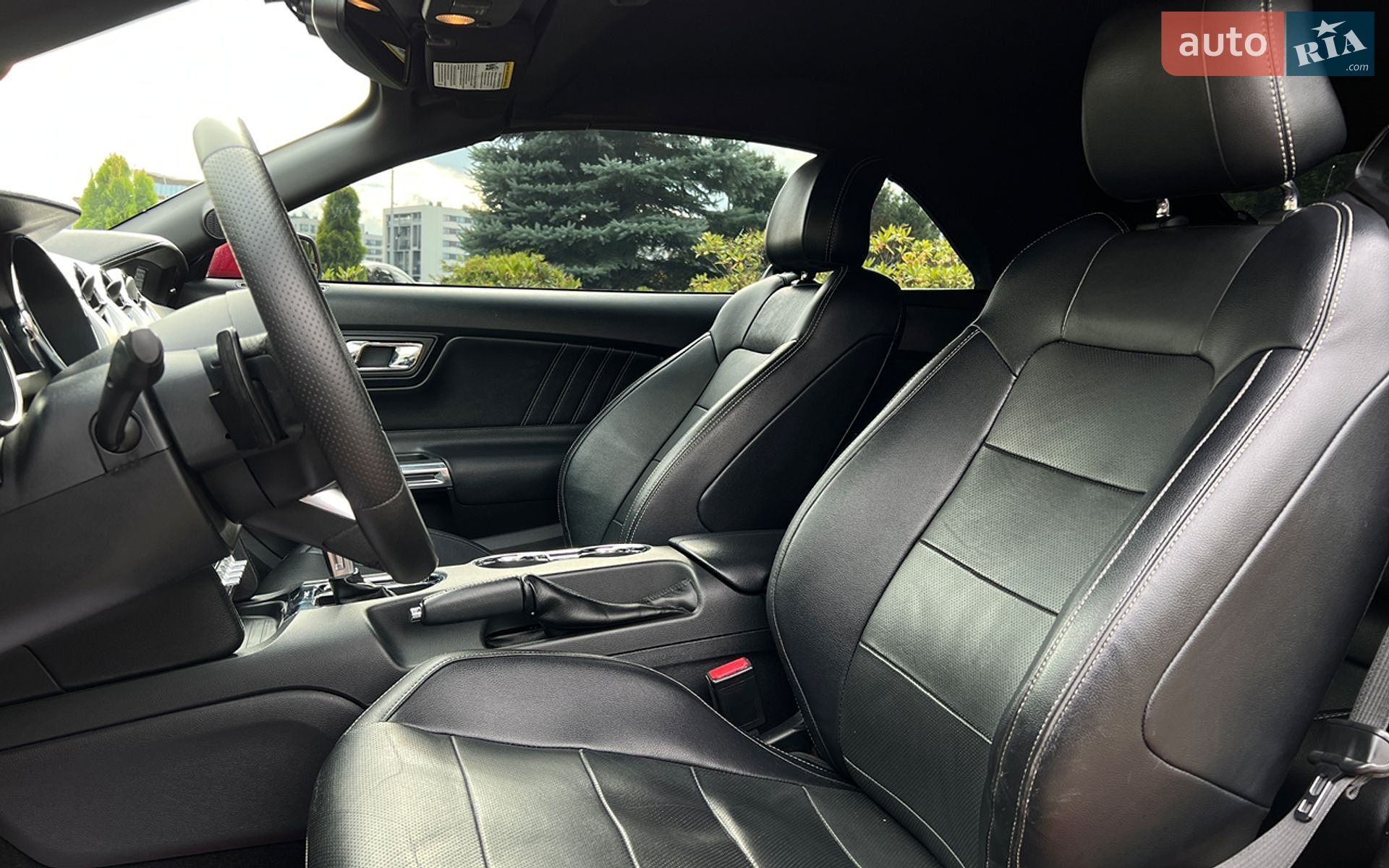 Ford Mustang 2015 VIN 1FATP8FF6G5216828 фото оголошення 9 з 21