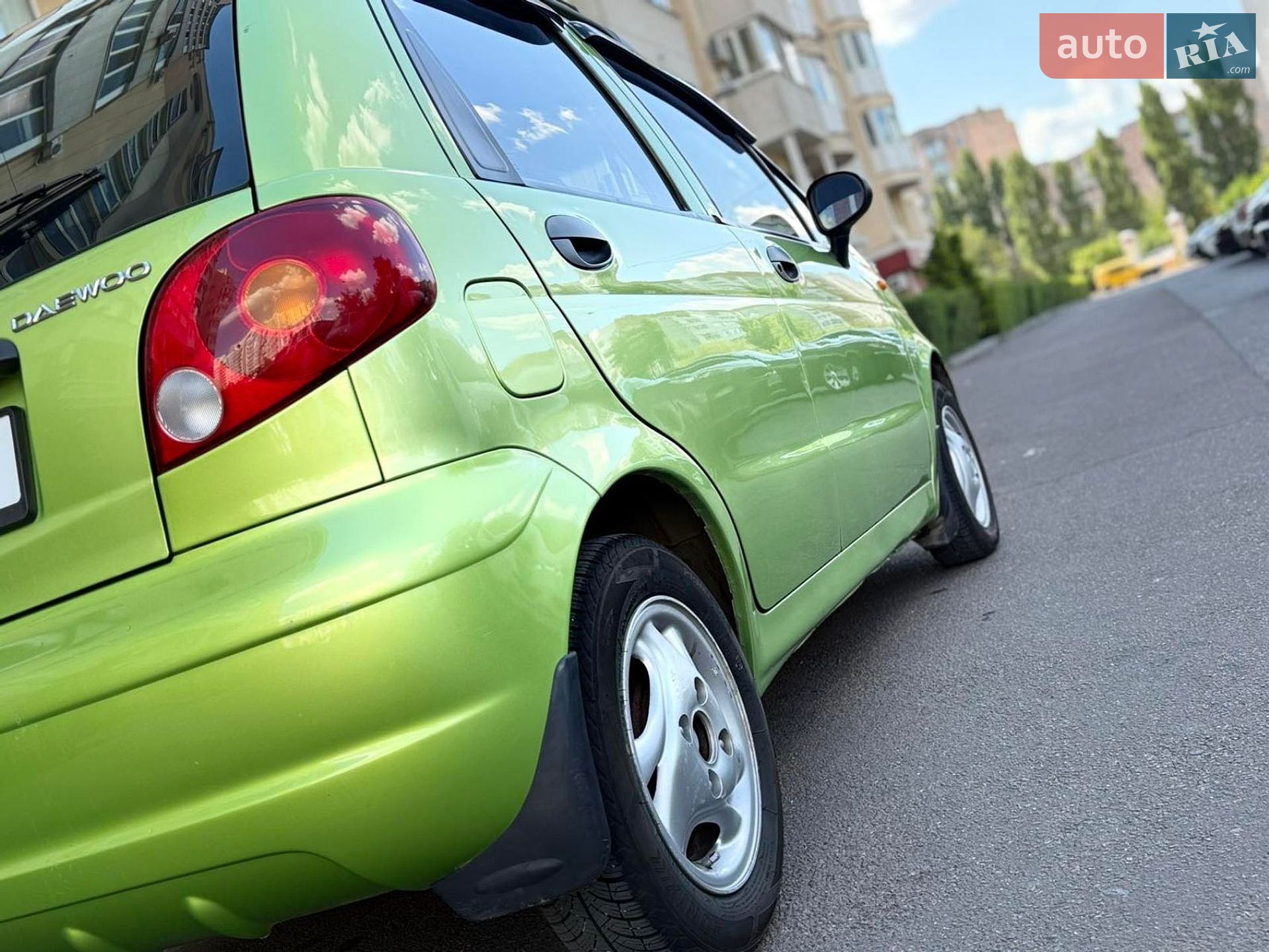 Daewoo Matiz 2008 VIN XWB4A11BV8A161400 фото оголошення 7 з 21