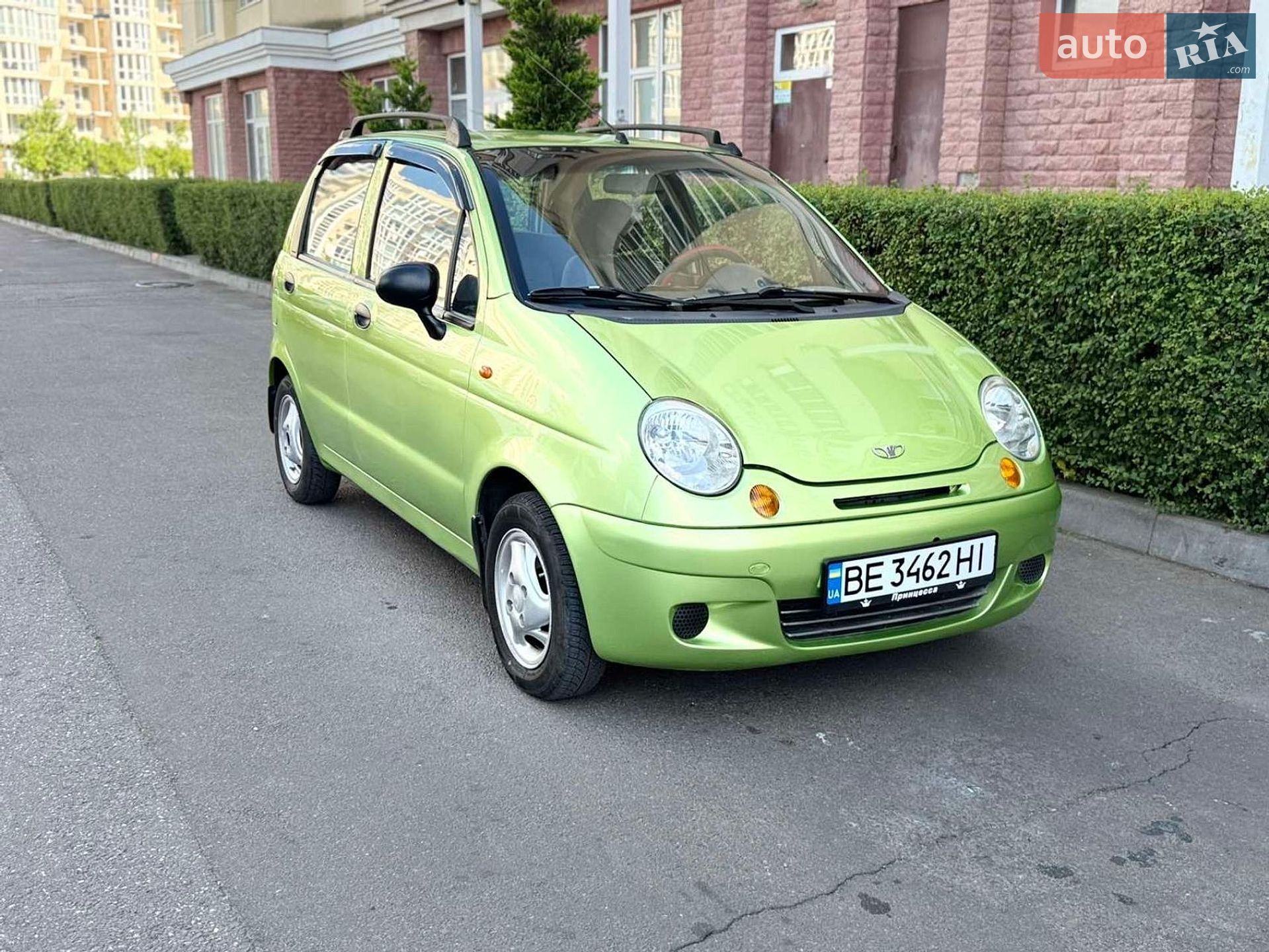 Daewoo Matiz 2008 VIN XWB4A11BV8A161400 фото оголошення 3 з 21