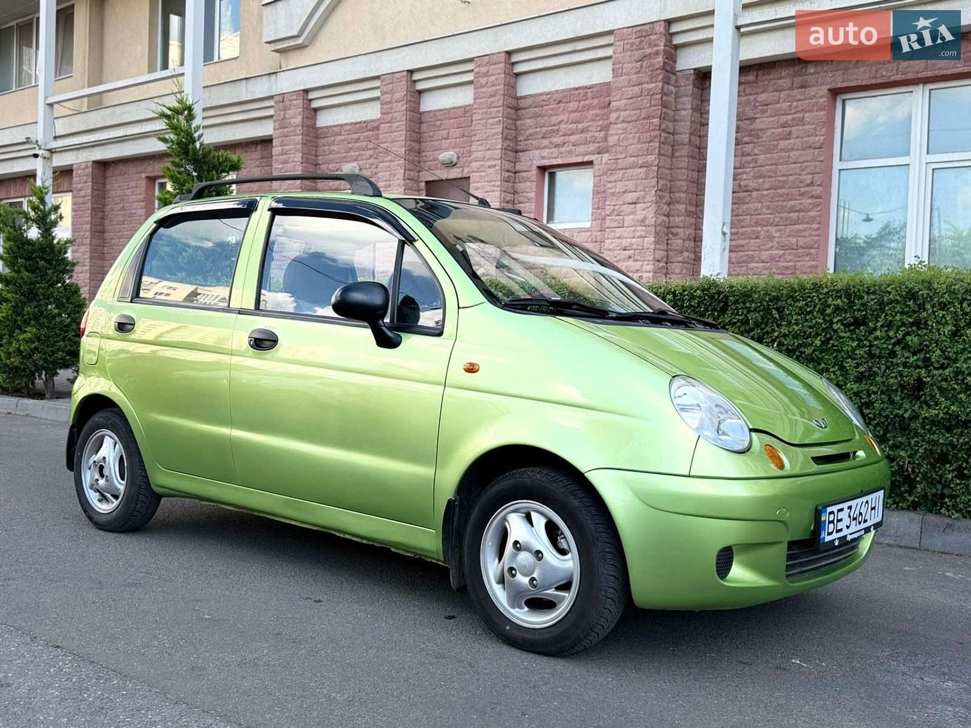 Daewoo Matiz 2008 VIN XWB4A11BV8A161400 фото оголошення 6 з 21