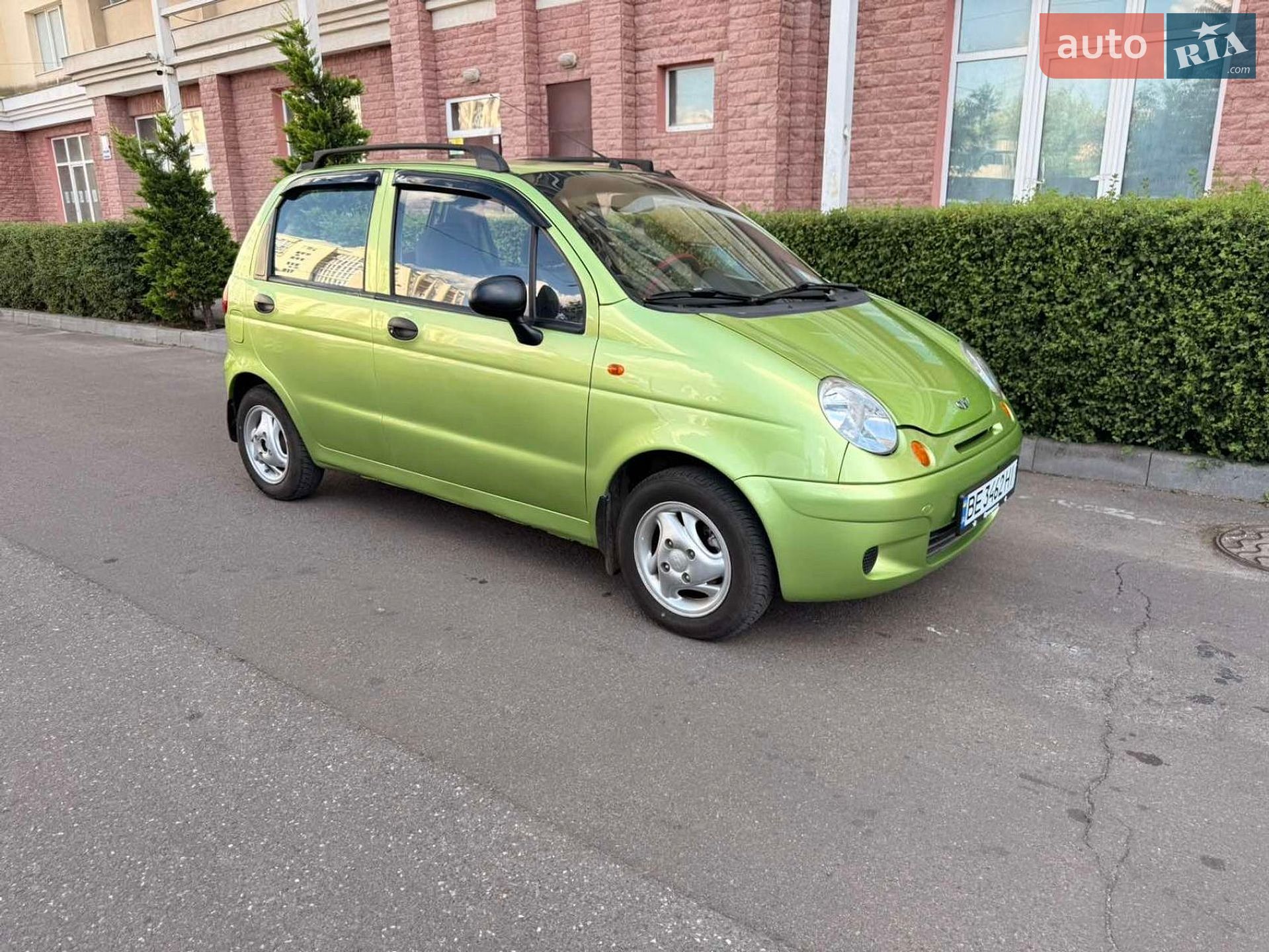 Daewoo Matiz 2008 VIN XWB4A11BV8A161400 фото оголошення 2 з 21