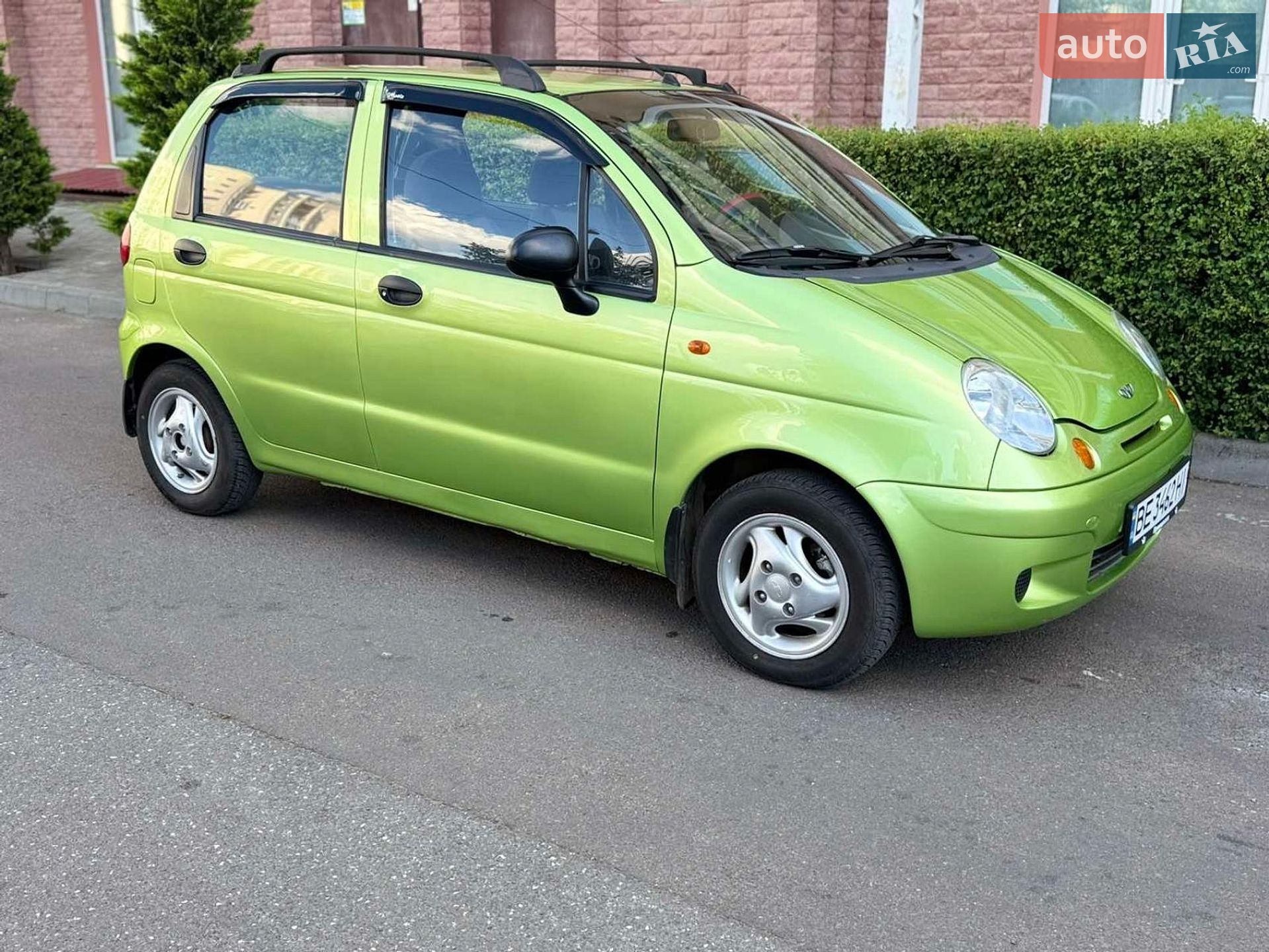 Daewoo Matiz 2008 VIN XWB4A11BV8A161400 фото оголошення 11 з 21