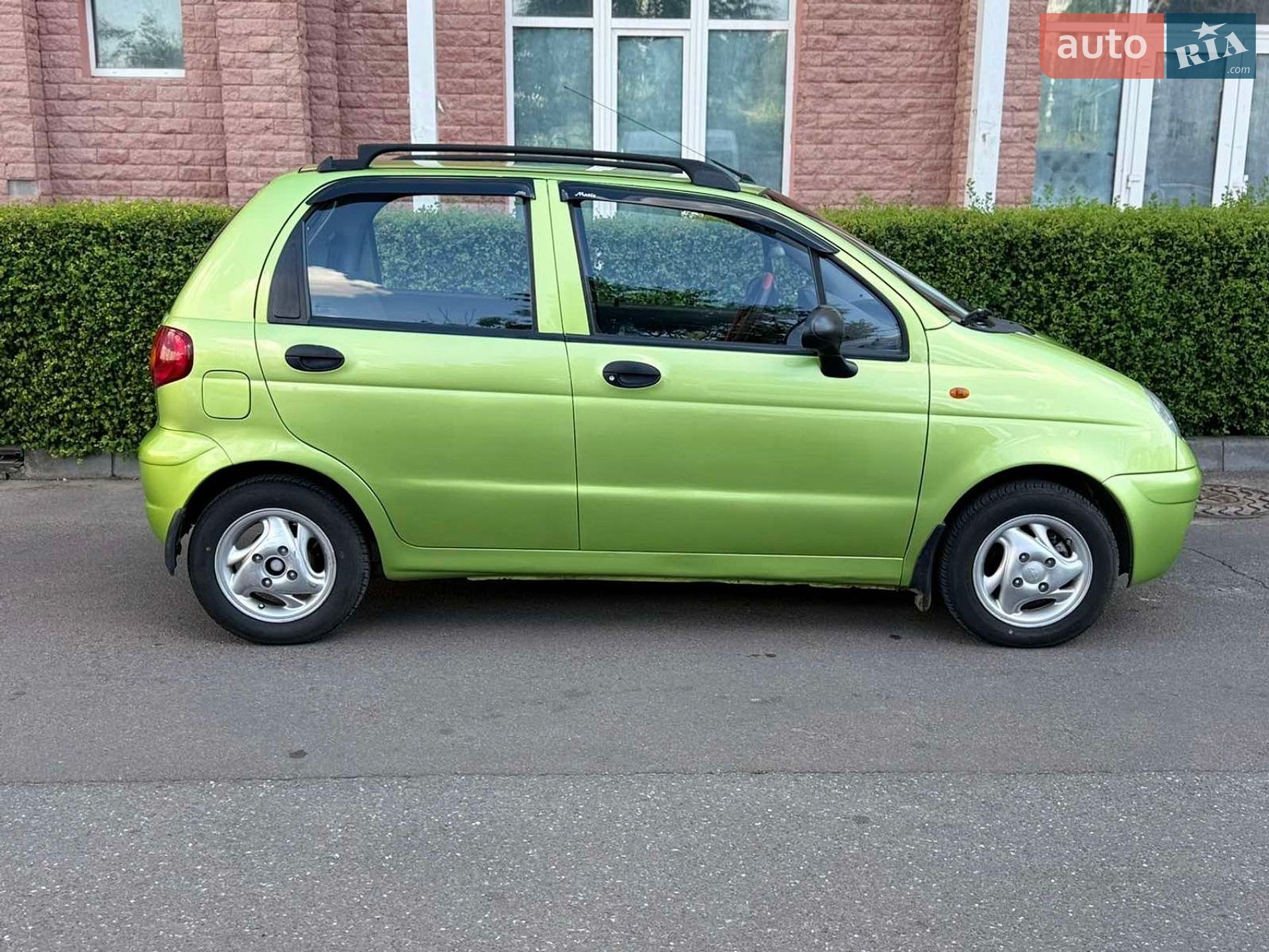 Daewoo Matiz 2008 VIN XWB4A11BV8A161400 фото оголошення 12 з 21