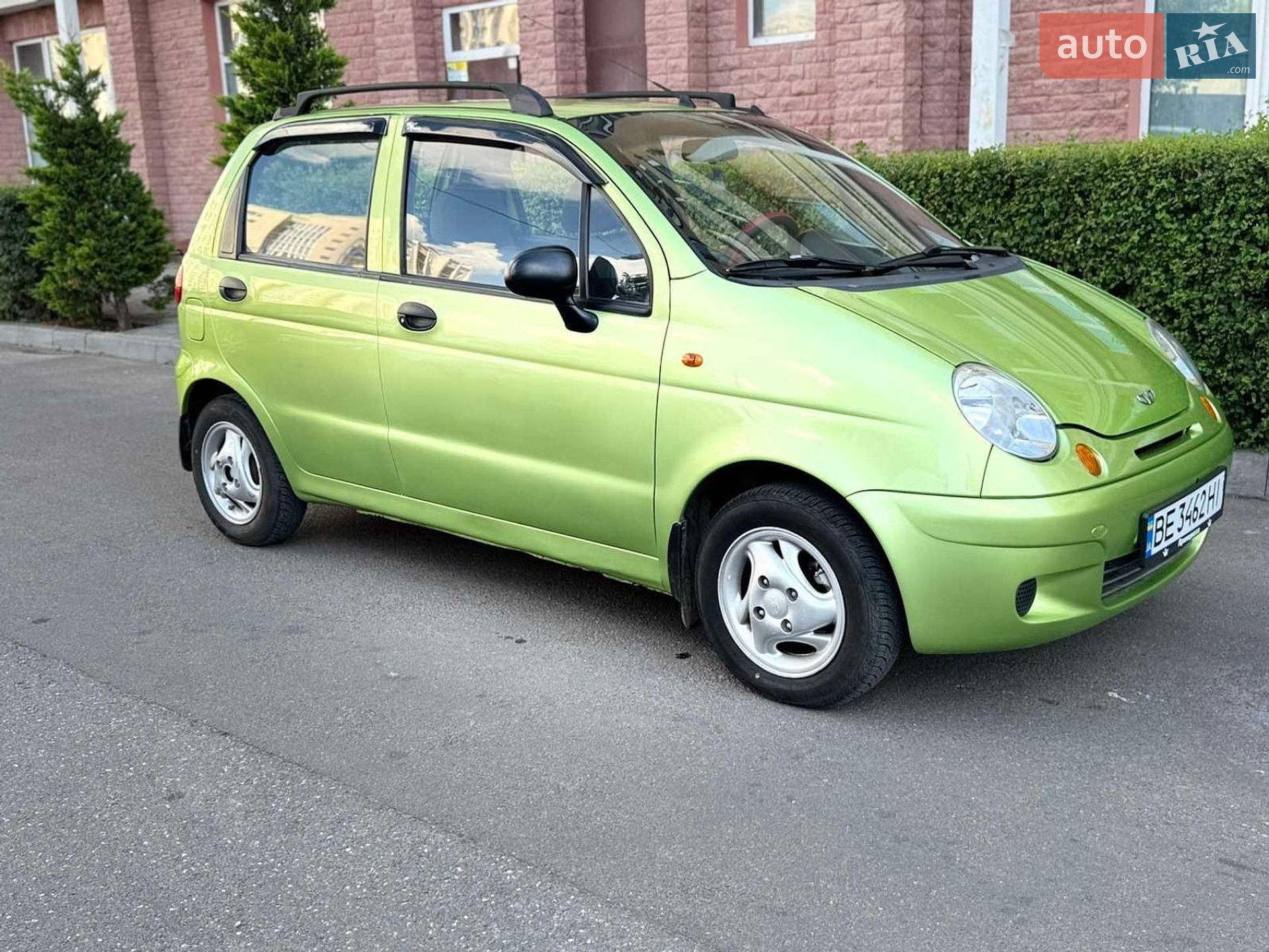 Daewoo Matiz 2008 VIN XWB4A11BV8A161400 фото оголошення 13 з 21