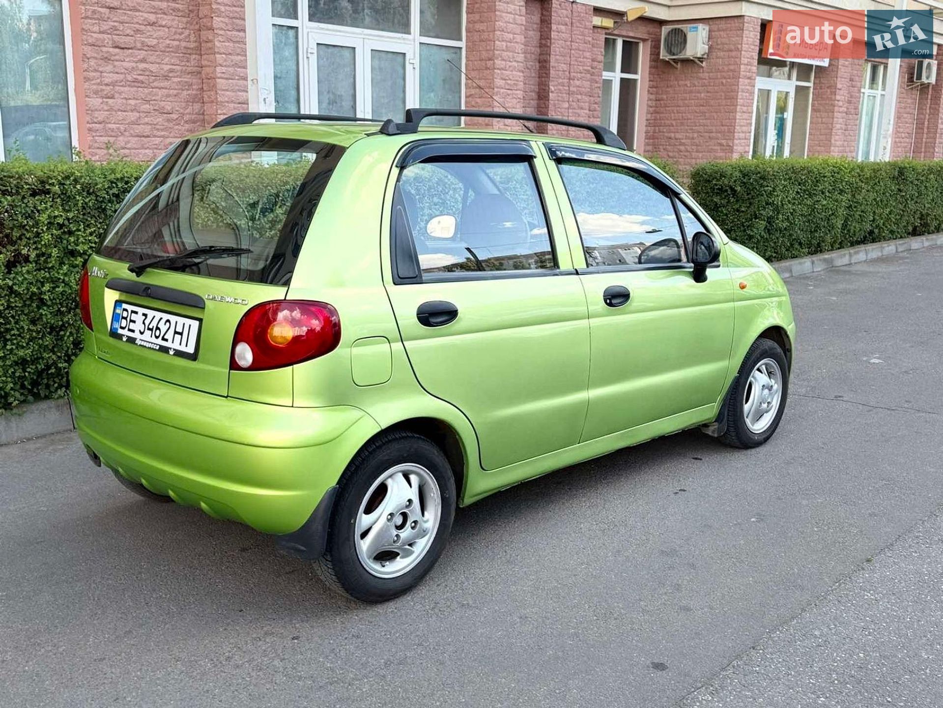 Daewoo Matiz 2008 VIN XWB4A11BV8A161400 фото оголошення 15 з 21