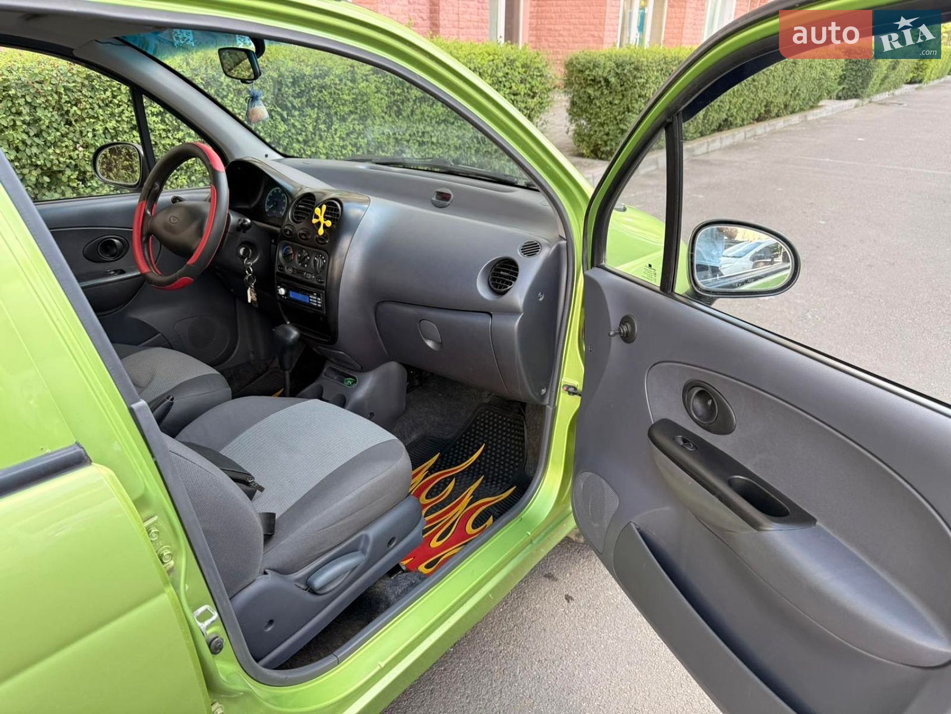 Daewoo Matiz 2008 VIN XWB4A11BV8A161400 фото оголошення 16 з 21