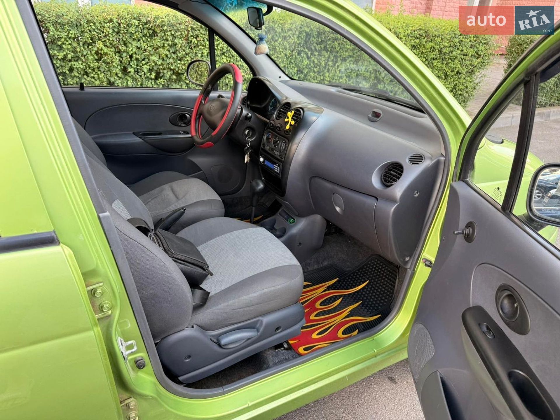 Daewoo Matiz 2008 VIN XWB4A11BV8A161400 фото оголошення 17 з 21
