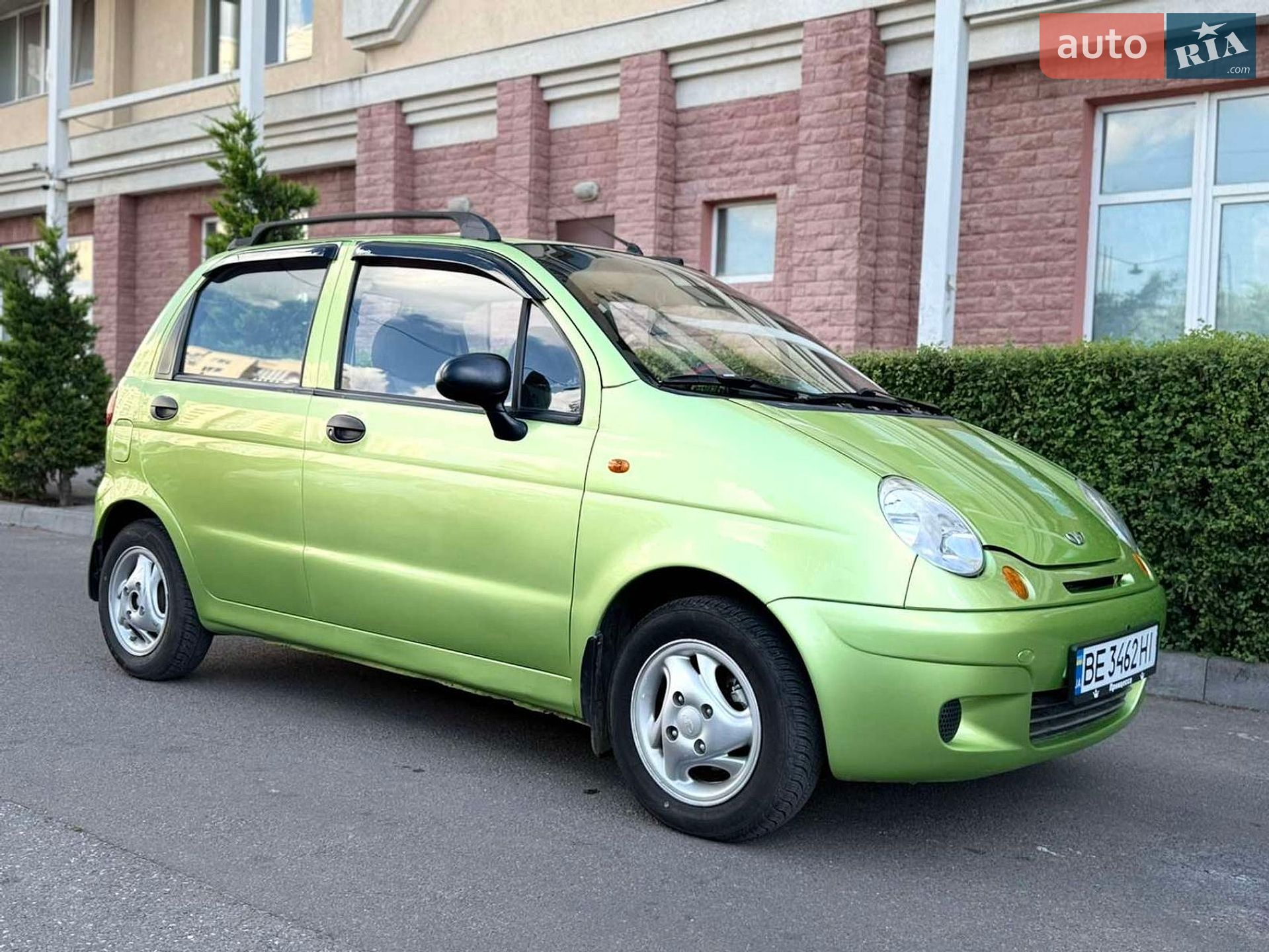 Daewoo Matiz 2008 VIN XWB4A11BV8A161400 фото оголошення 18 з 21