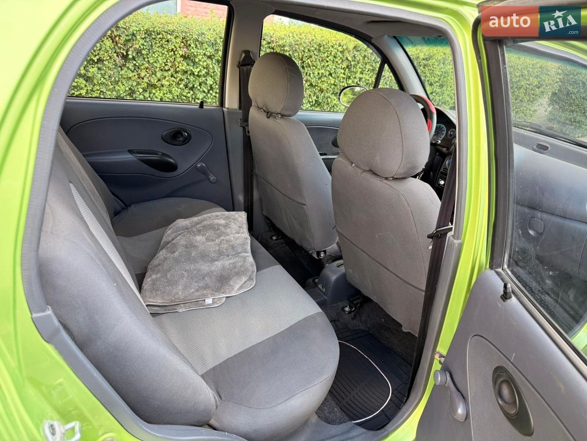 Daewoo Matiz 2008 VIN XWB4A11BV8A161400 фото оголошення 19 з 21