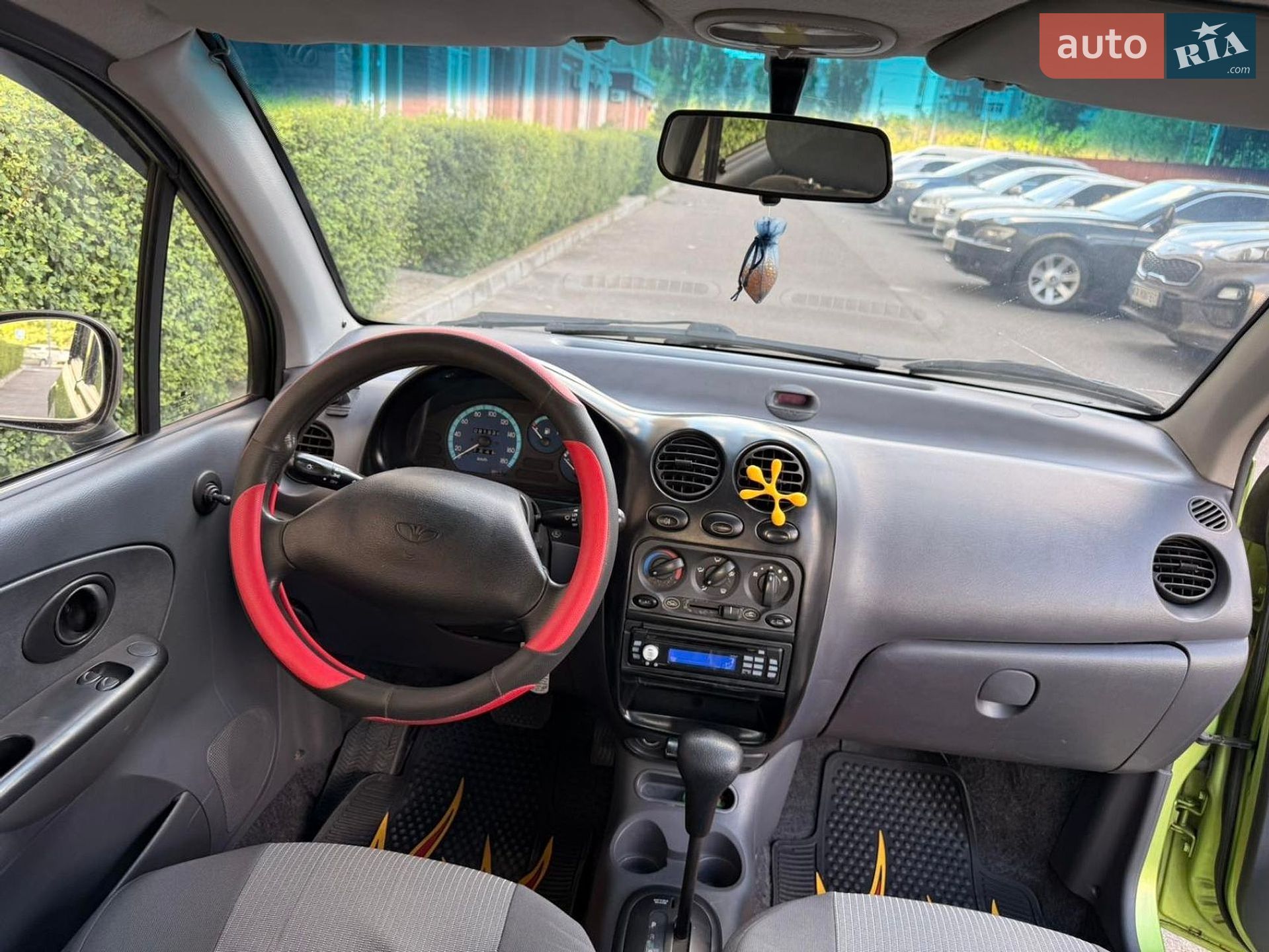 Daewoo Matiz 2008 VIN XWB4A11BV8A161400 фото оголошення 20 з 21