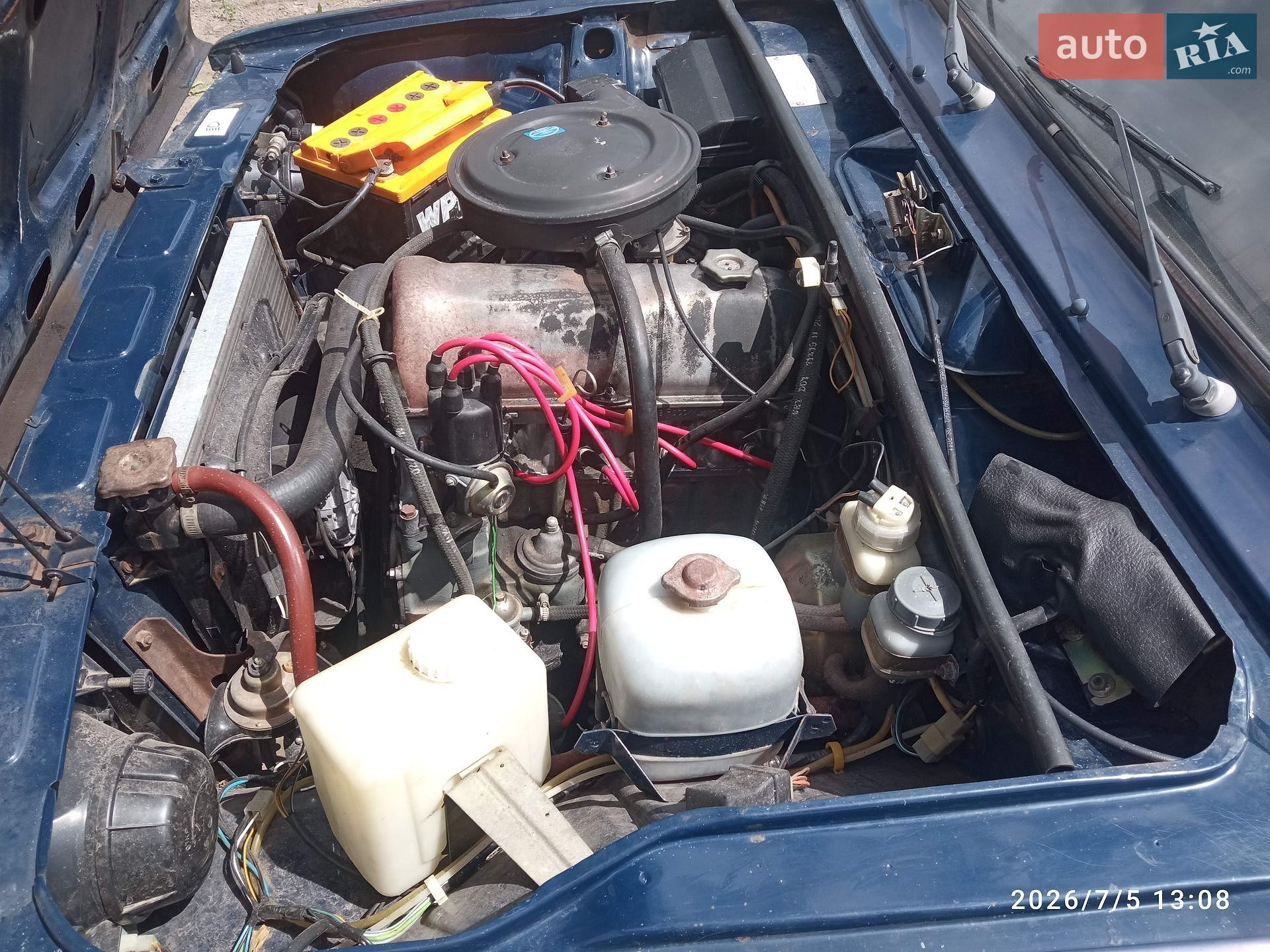 ВАЗ / Lada 2104 2004 VIN Y6L2104304L007760 фото оголошення 7 з 9