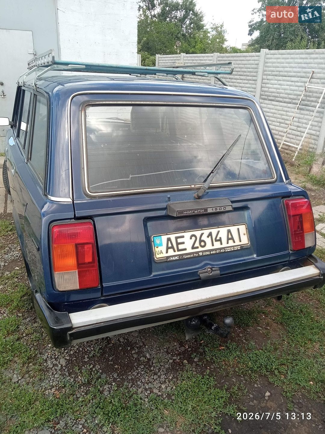 ВАЗ / Lada 2104 2004 VIN Y6L2104304L007760 фото оголошення 8 з 9