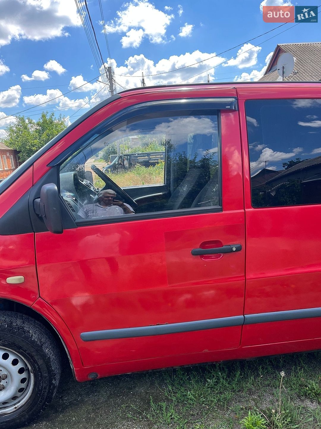 Mercedes-Benz Vito 2003 VIN WDF63809413516550 фото оголошення 6 з 13