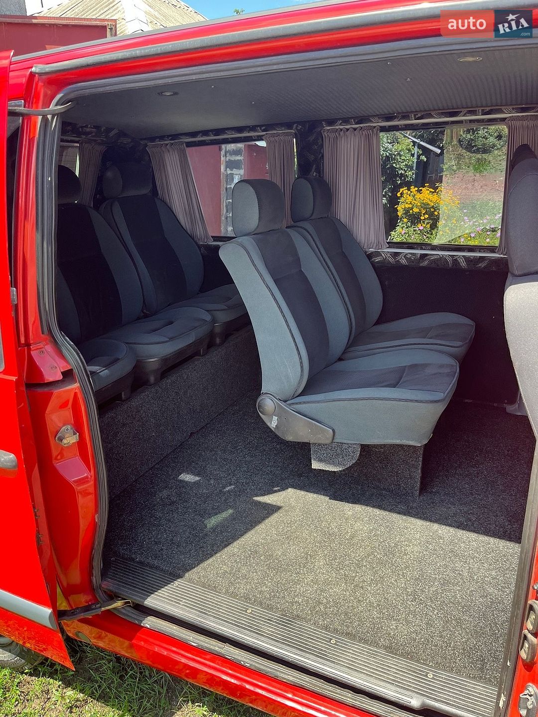 Mercedes-Benz Vito 2003 VIN WDF63809413516550 фото оголошення 7 з 13