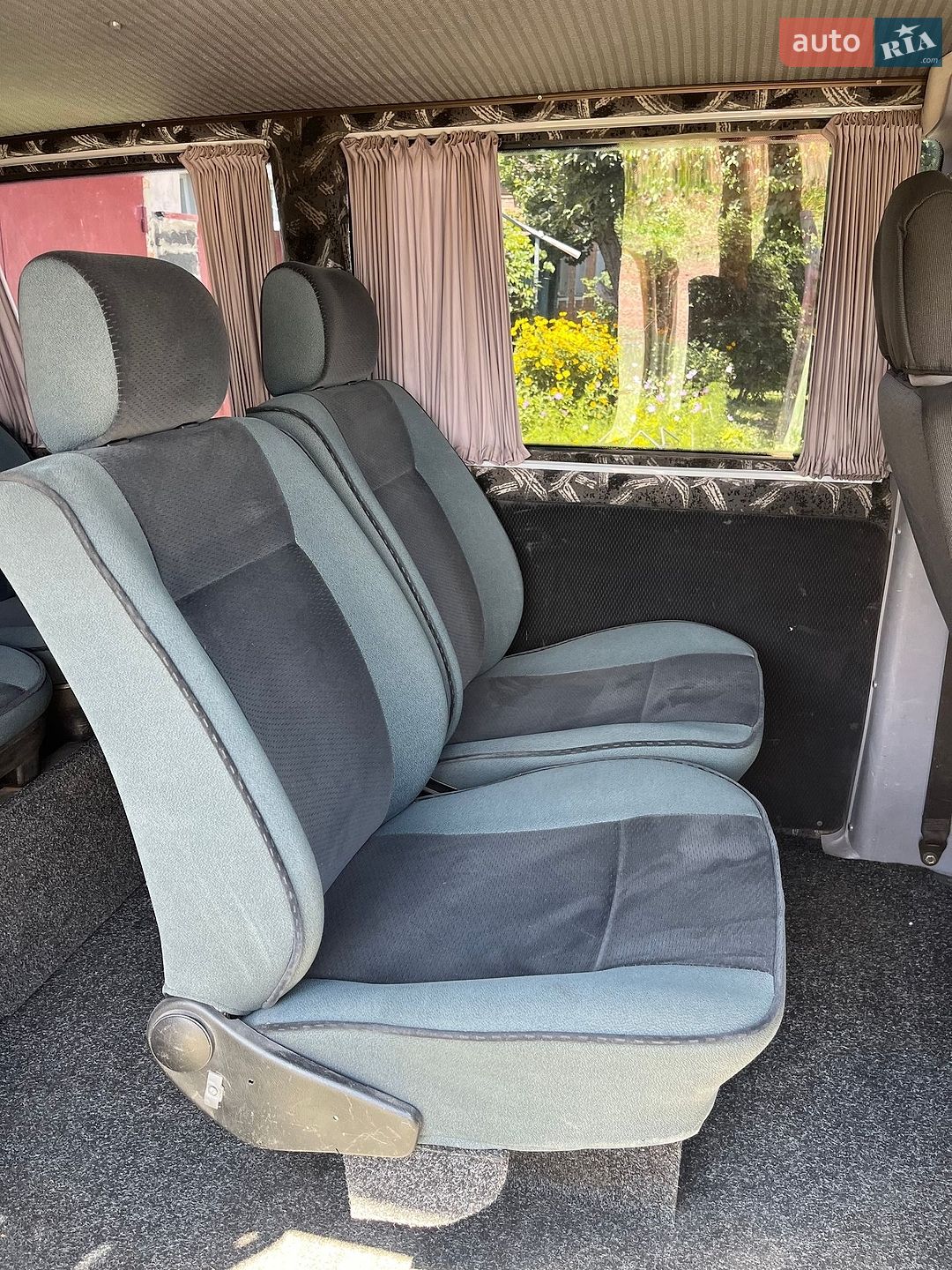 Mercedes-Benz Vito 2003 VIN WDF63809413516550 фото оголошення 8 з 13