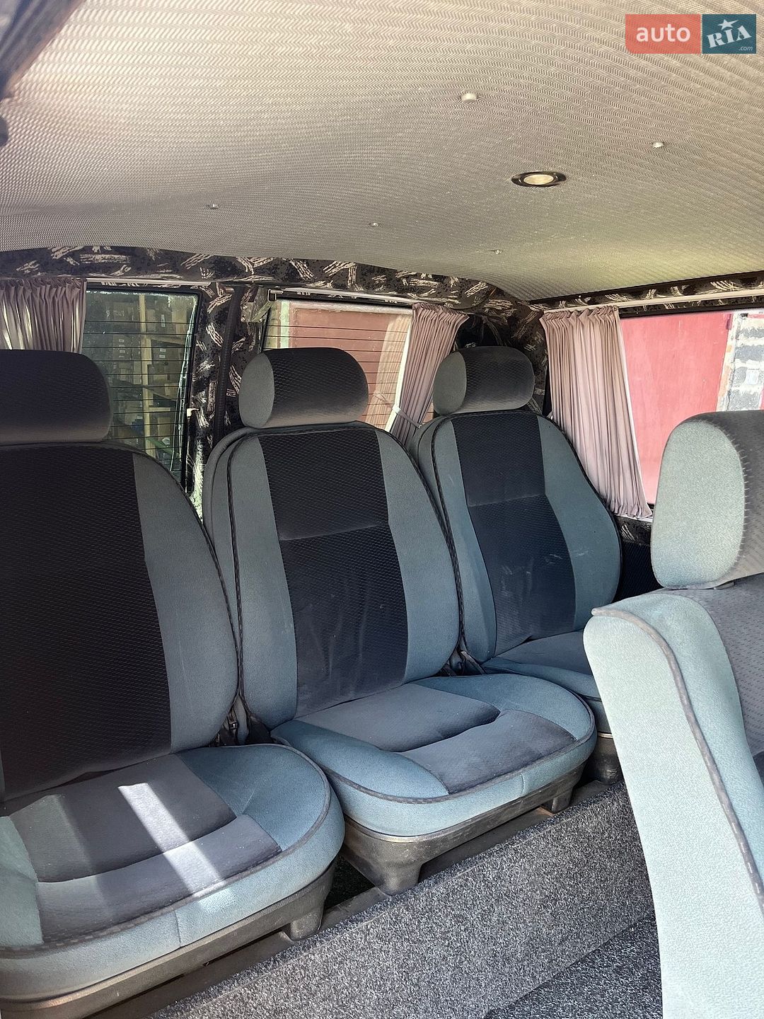 Mercedes-Benz Vito 2003 VIN WDF63809413516550 фото оголошення 9 з 13