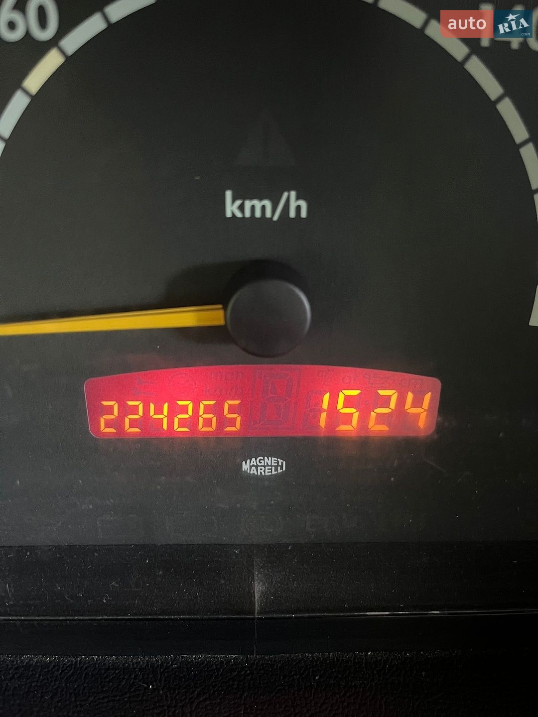 Mercedes-Benz Vito 2003 VIN WDF63809413516550 фото оголошення 13 з 13