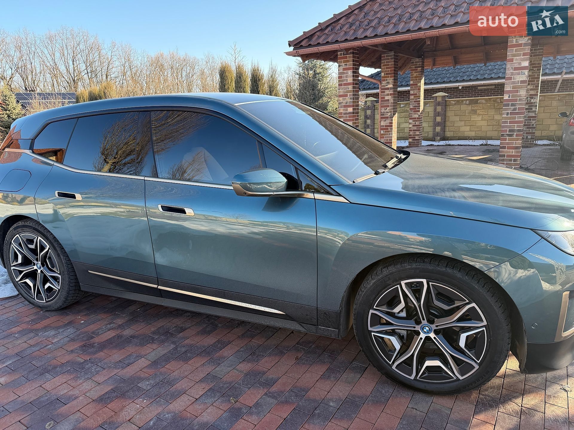 BMW IX 2021 VIN WBY11CF070CH42938 фото оголошення 4 з 13