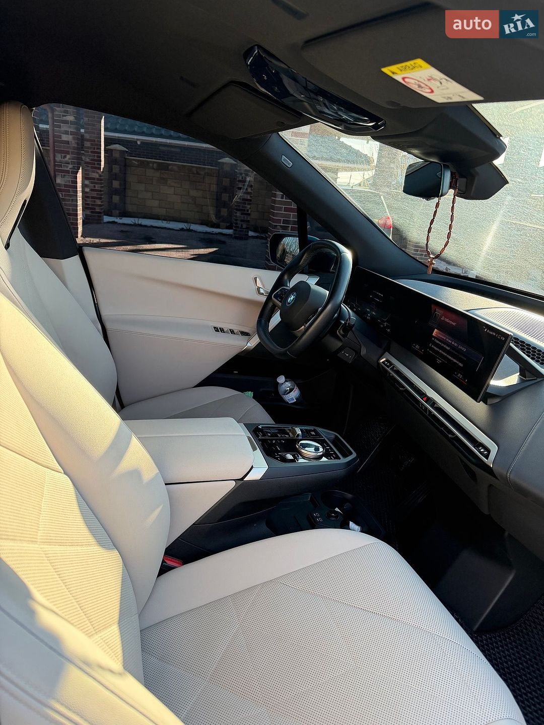 BMW IX 2021 VIN WBY11CF070CH42938 фото оголошення 5 з 13