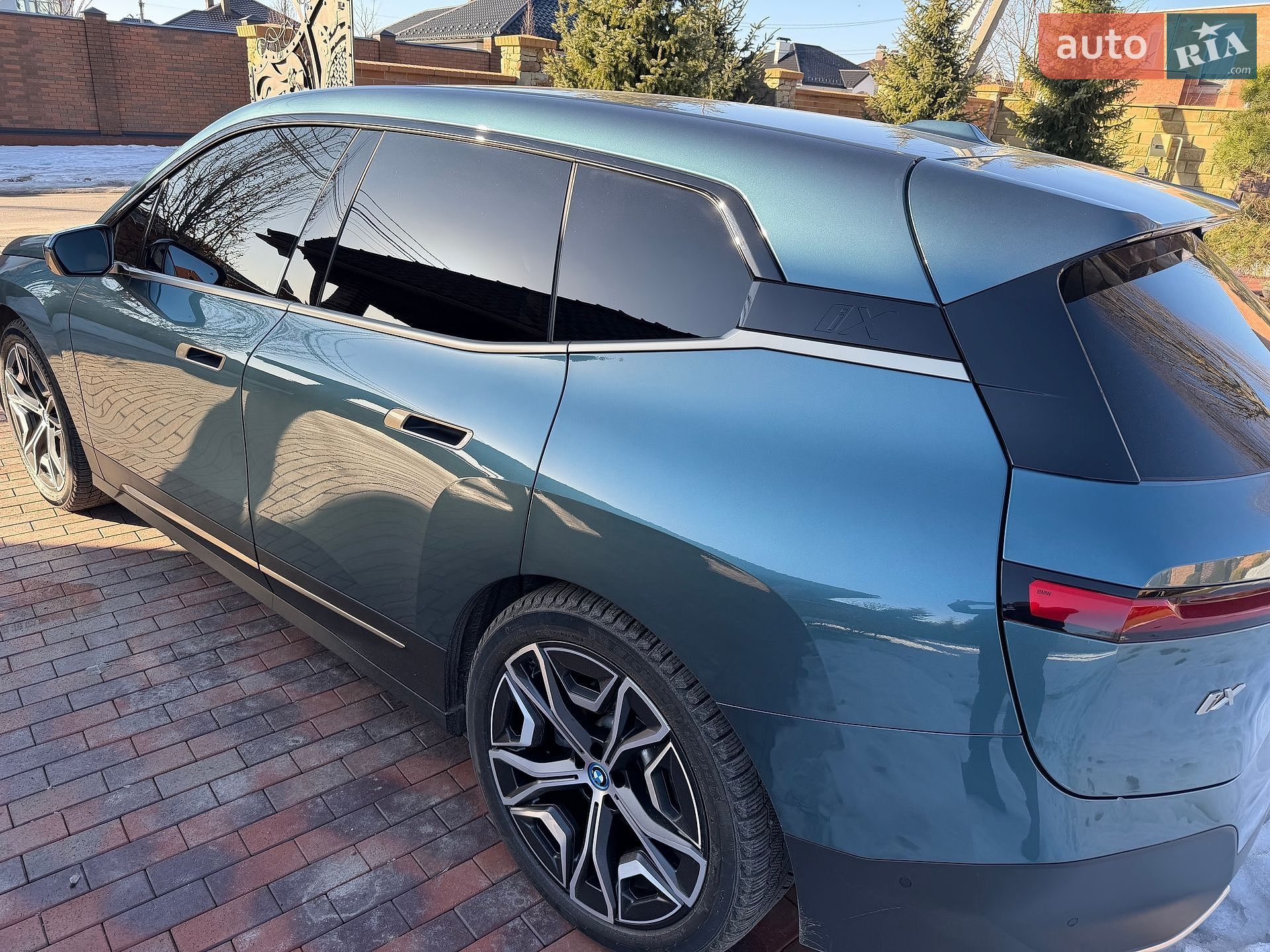BMW IX 2021 VIN WBY11CF070CH42938 фото оголошення 11 з 13