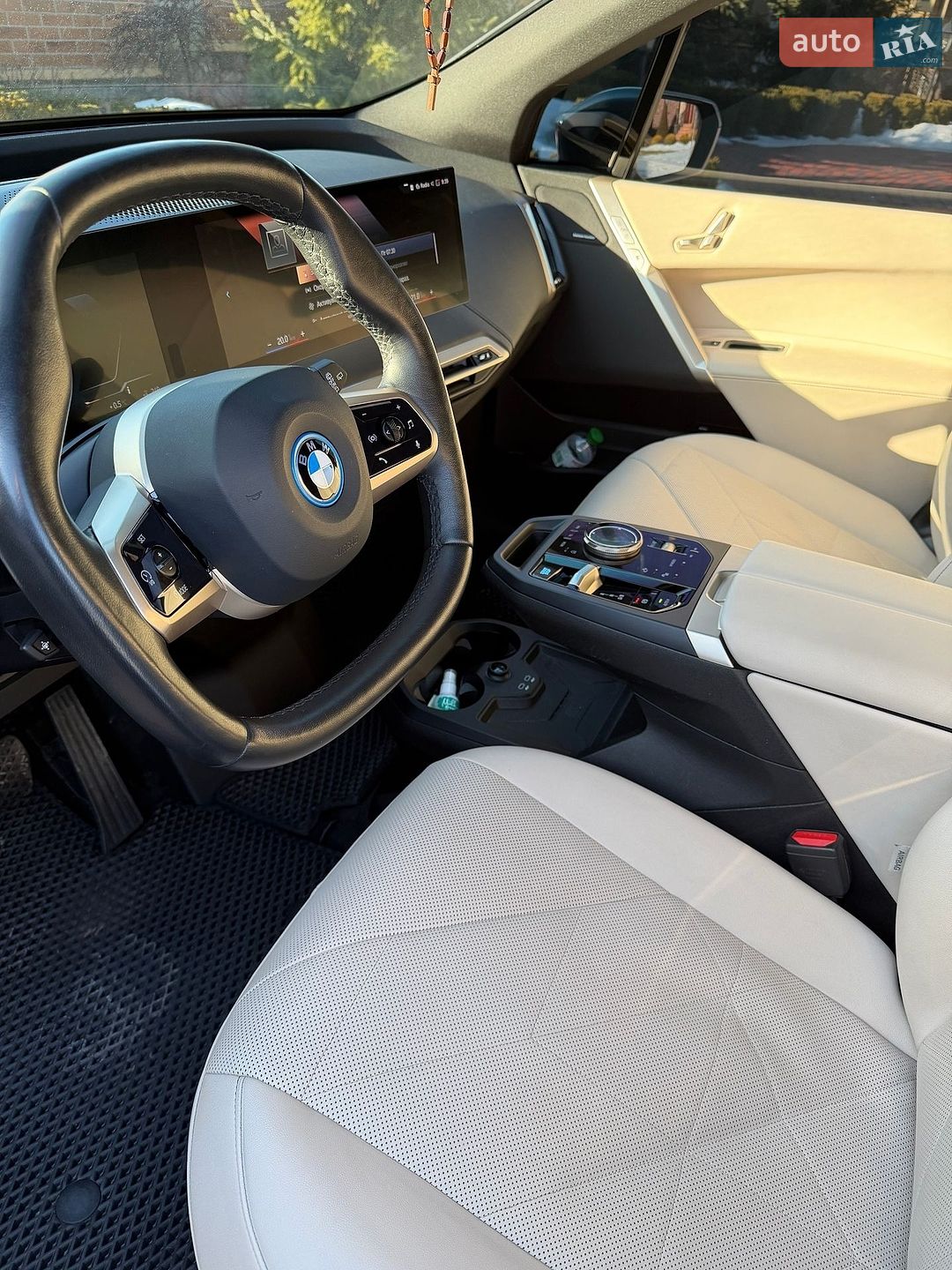BMW IX 2021 VIN WBY11CF070CH42938 фото оголошення 13 з 13