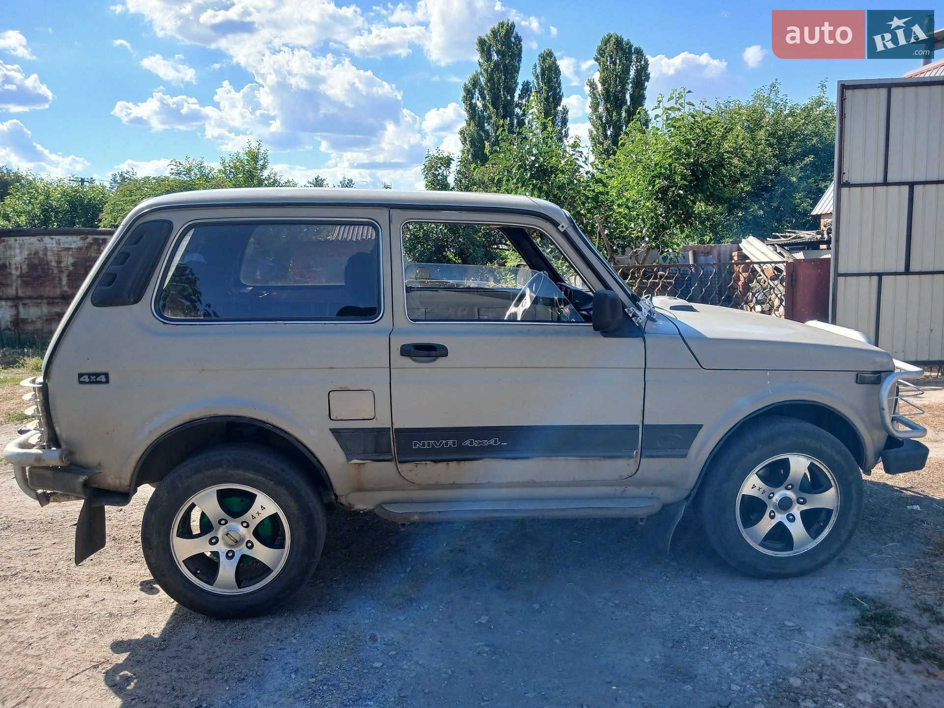 ВАЗ / Lada 2121 Нива 1989 VIN XTA212100K0710794 фото оголошення 4 з 14