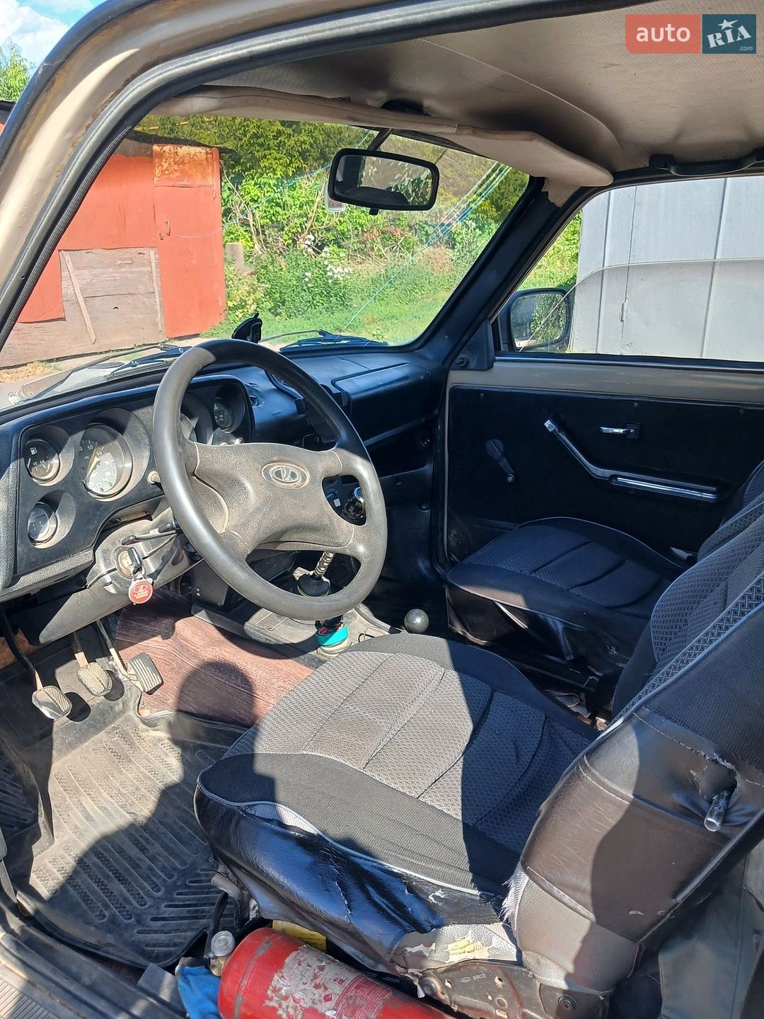 ВАЗ / Lada 2121 Нива 1989 VIN XTA212100K0710794 фото оголошення 6 з 14