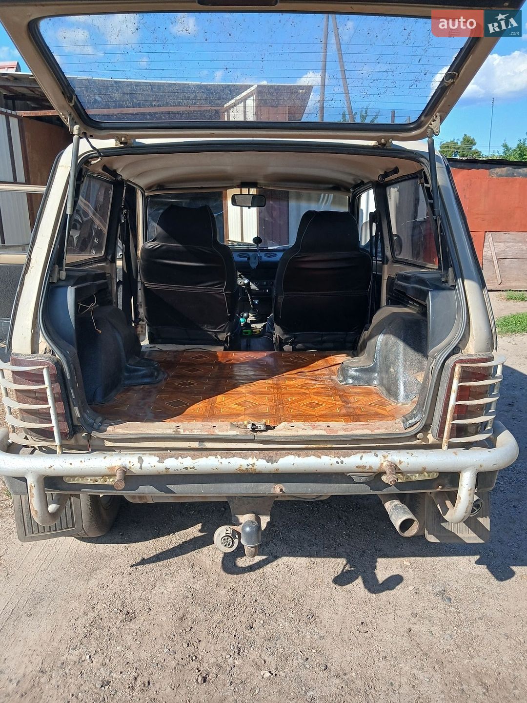 ВАЗ / Lada 2121 Нива 1989 VIN XTA212100K0710794 фото оголошення 8 з 14