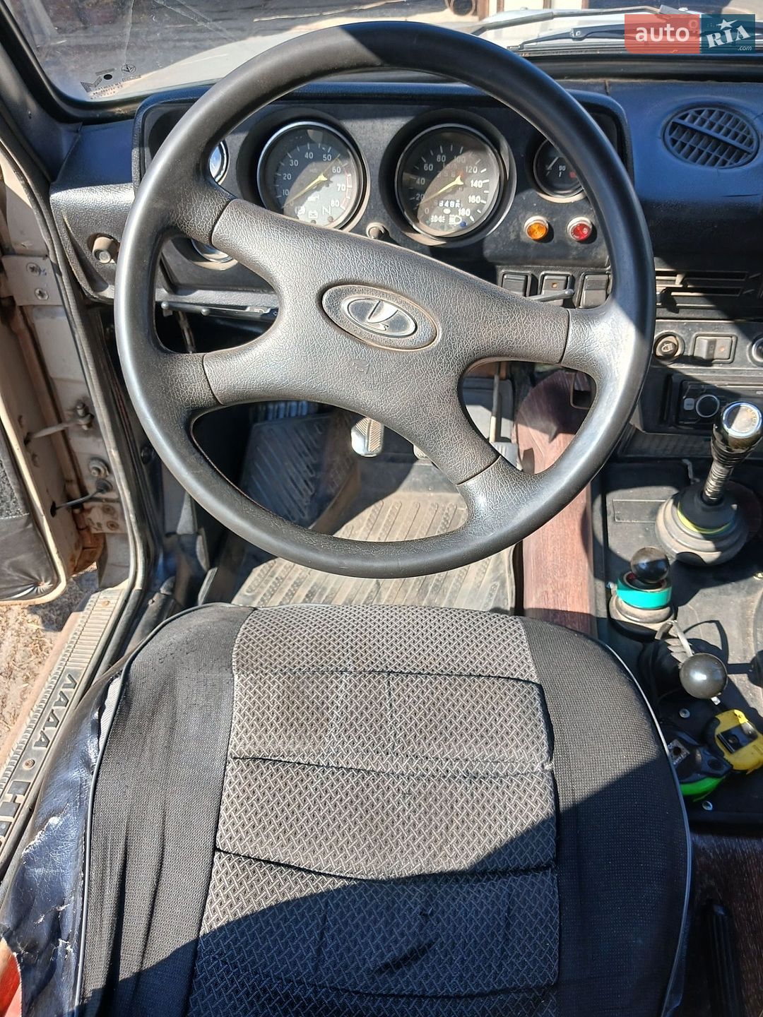 ВАЗ / Lada 2121 Нива 1989 VIN XTA212100K0710794 фото оголошення 9 з 14