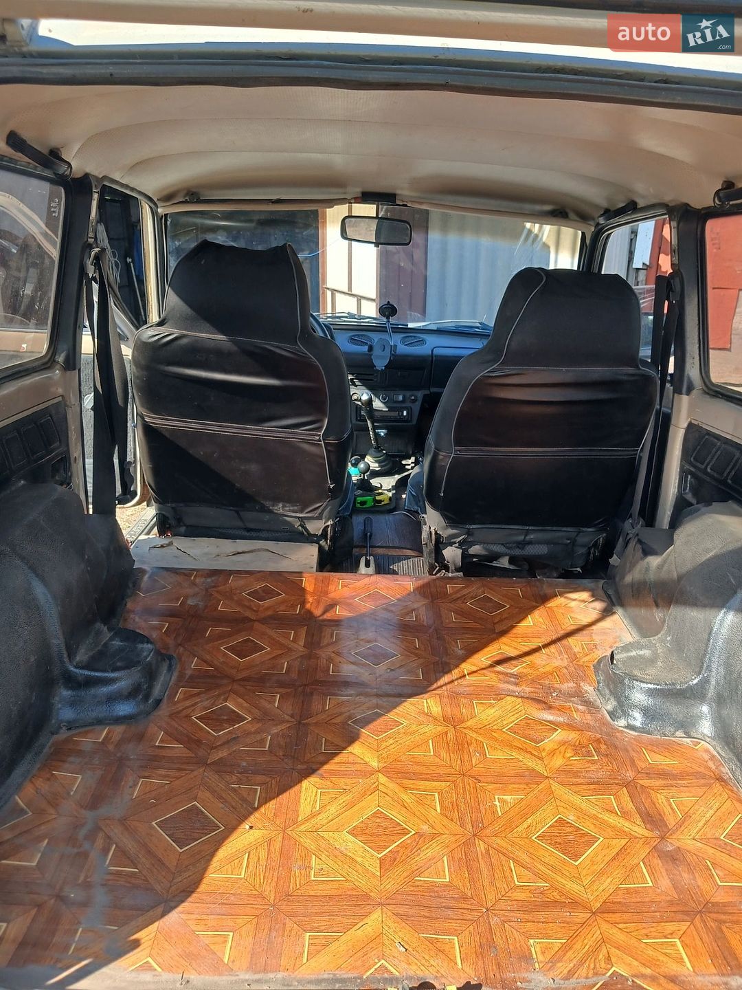 ВАЗ / Lada 2121 Нива 1989 VIN XTA212100K0710794 фото оголошення 7 з 14