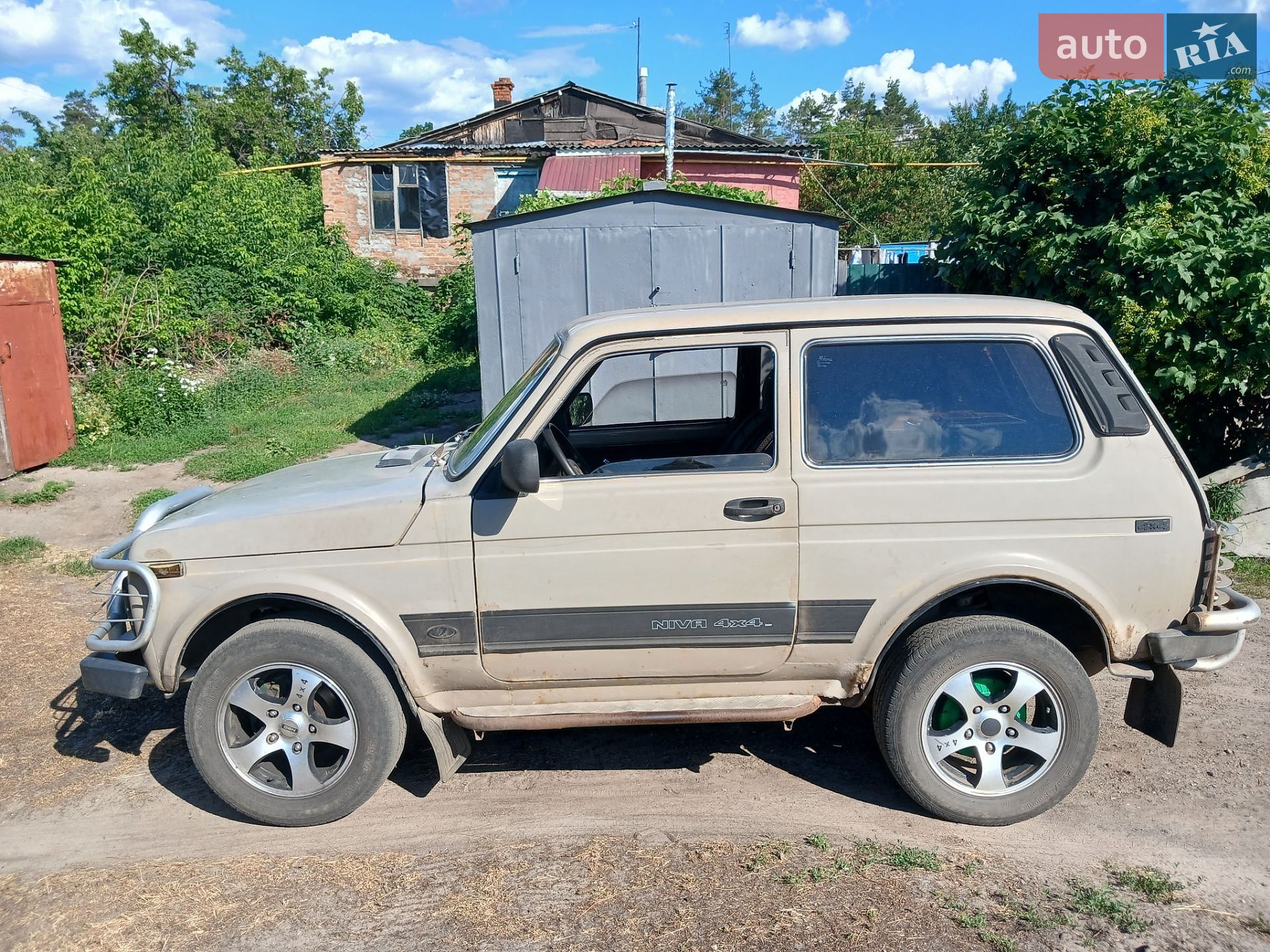 ВАЗ / Lada 2121 Нива 1989 VIN XTA212100K0710794 фото оголошення 2 з 14