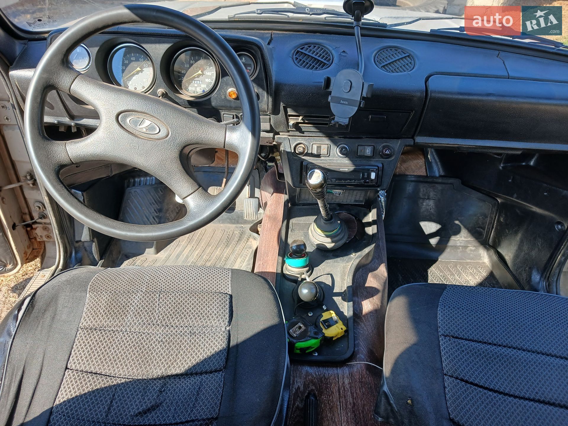 ВАЗ / Lada 2121 Нива 1989 VIN XTA212100K0710794 фото оголошення 10 з 14