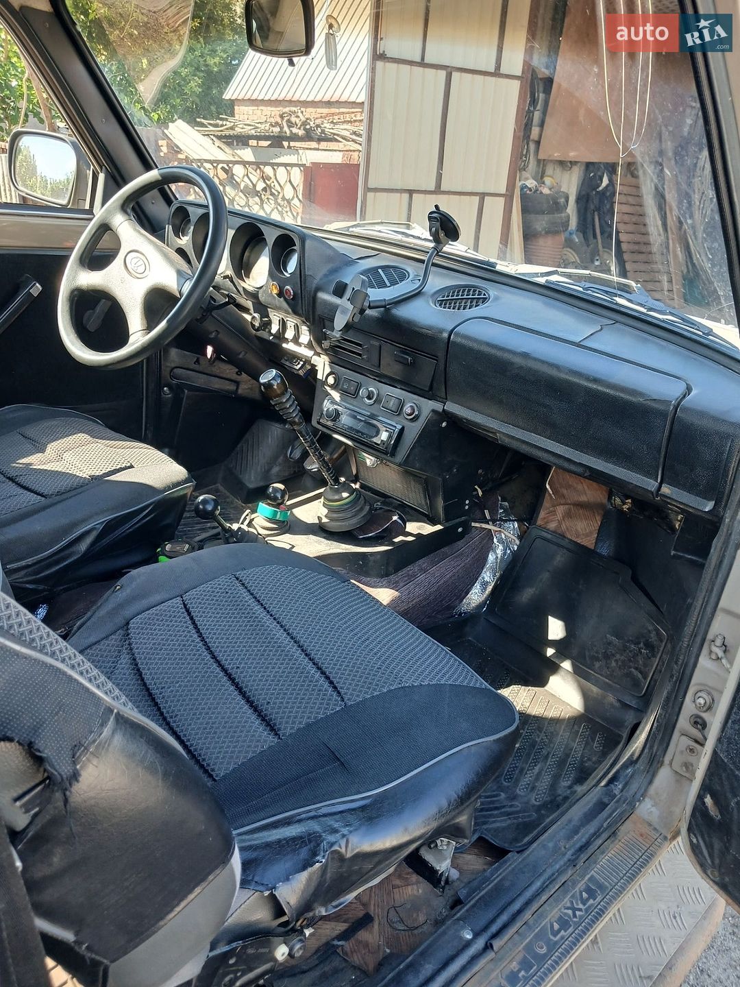 ВАЗ / Lada 2121 Нива 1989 VIN XTA212100K0710794 фото оголошення 5 з 14