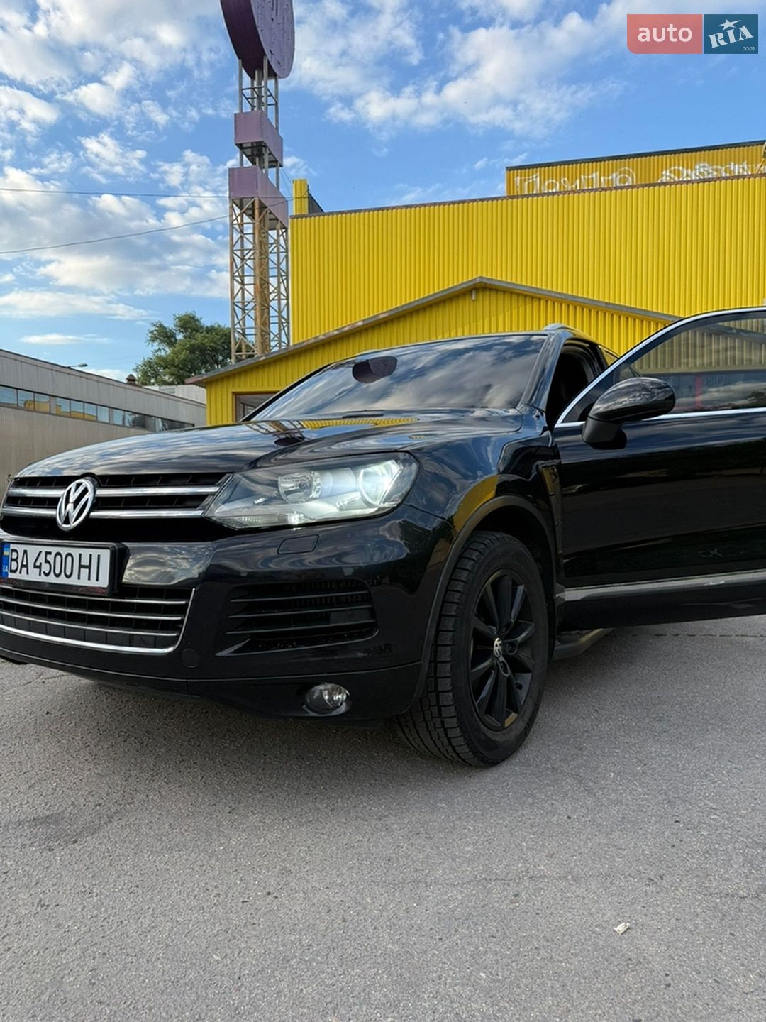 Volkswagen Touareg 2011 VIN WVGZZZ7PZCD009380 фото оголошення 4 з 13