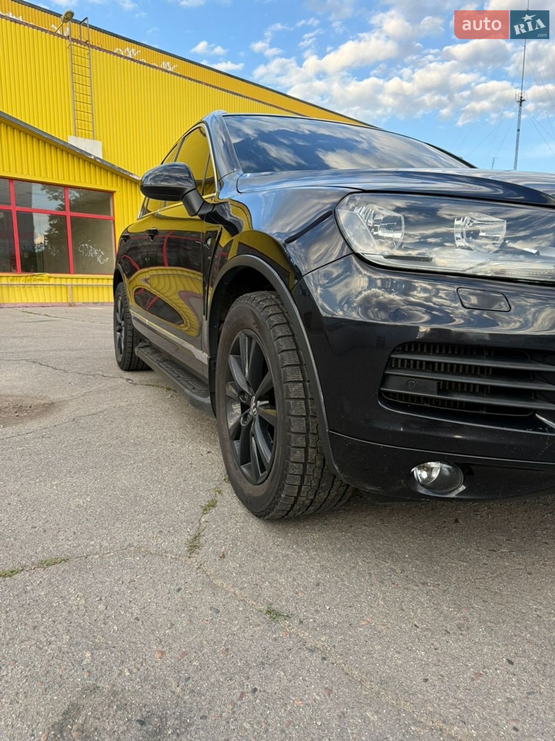 Volkswagen Touareg 2011 VIN WVGZZZ7PZCD009380 фото оголошення 7 з 13