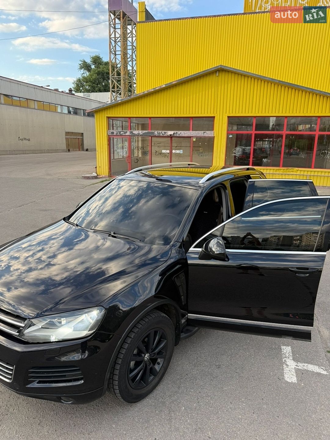 Volkswagen Touareg 2011 VIN WVGZZZ7PZCD009380 фото оголошення 9 з 13
