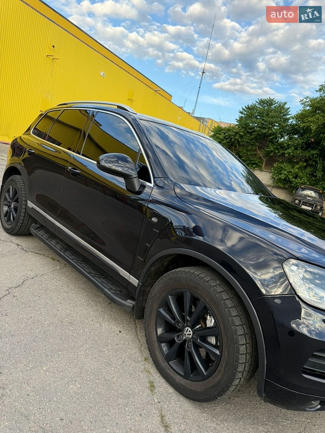 Volkswagen Touareg 2011 VIN WVGZZZ7PZCD009380 фото оголошення 10 з 13