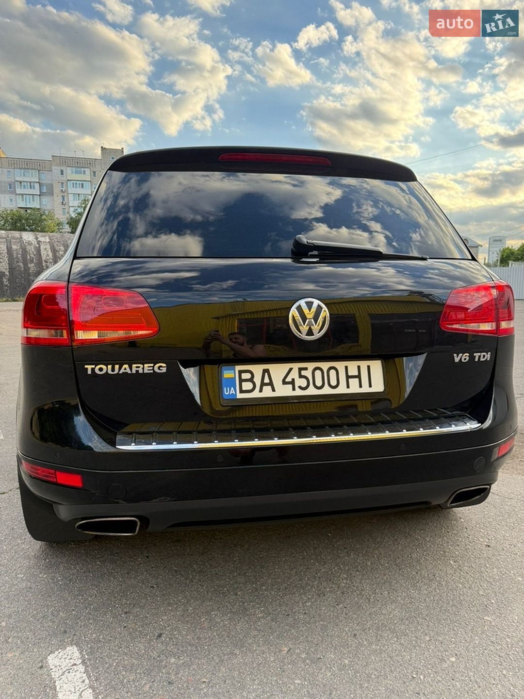 Volkswagen Touareg 2011 VIN WVGZZZ7PZCD009380 фото оголошення 11 з 13
