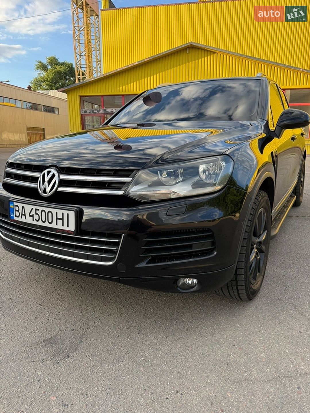 Volkswagen Touareg 2011 VIN WVGZZZ7PZCD009380 фото оголошення 12 з 13