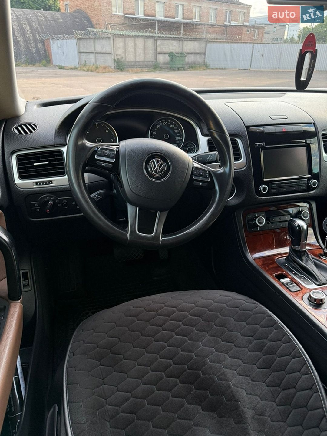 Volkswagen Touareg 2011 VIN WVGZZZ7PZCD009380 фото оголошення 13 з 13