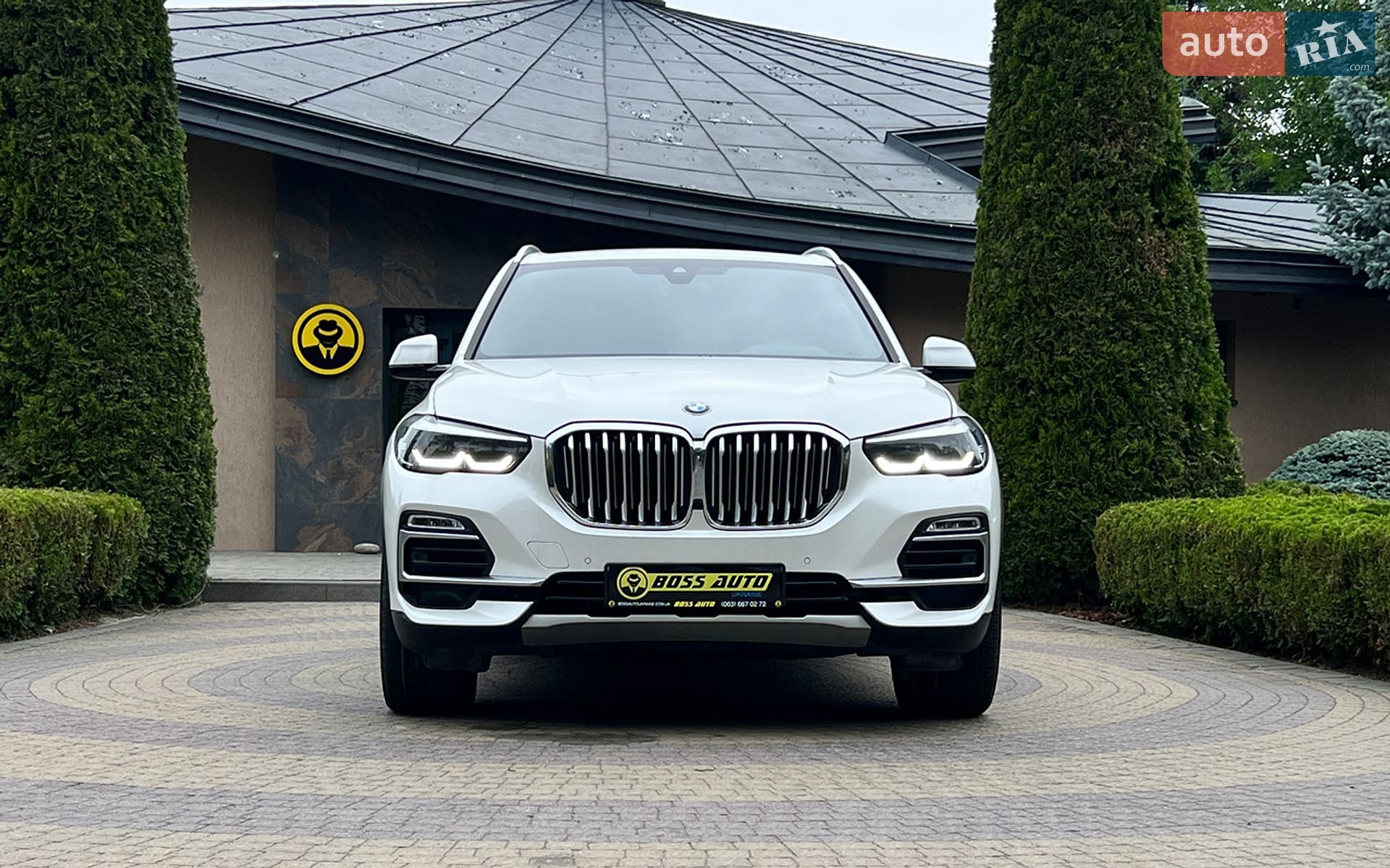 BMW X5 2021 VIN 5UXCR6C04M9H47038 фото оголошення 3 з 42