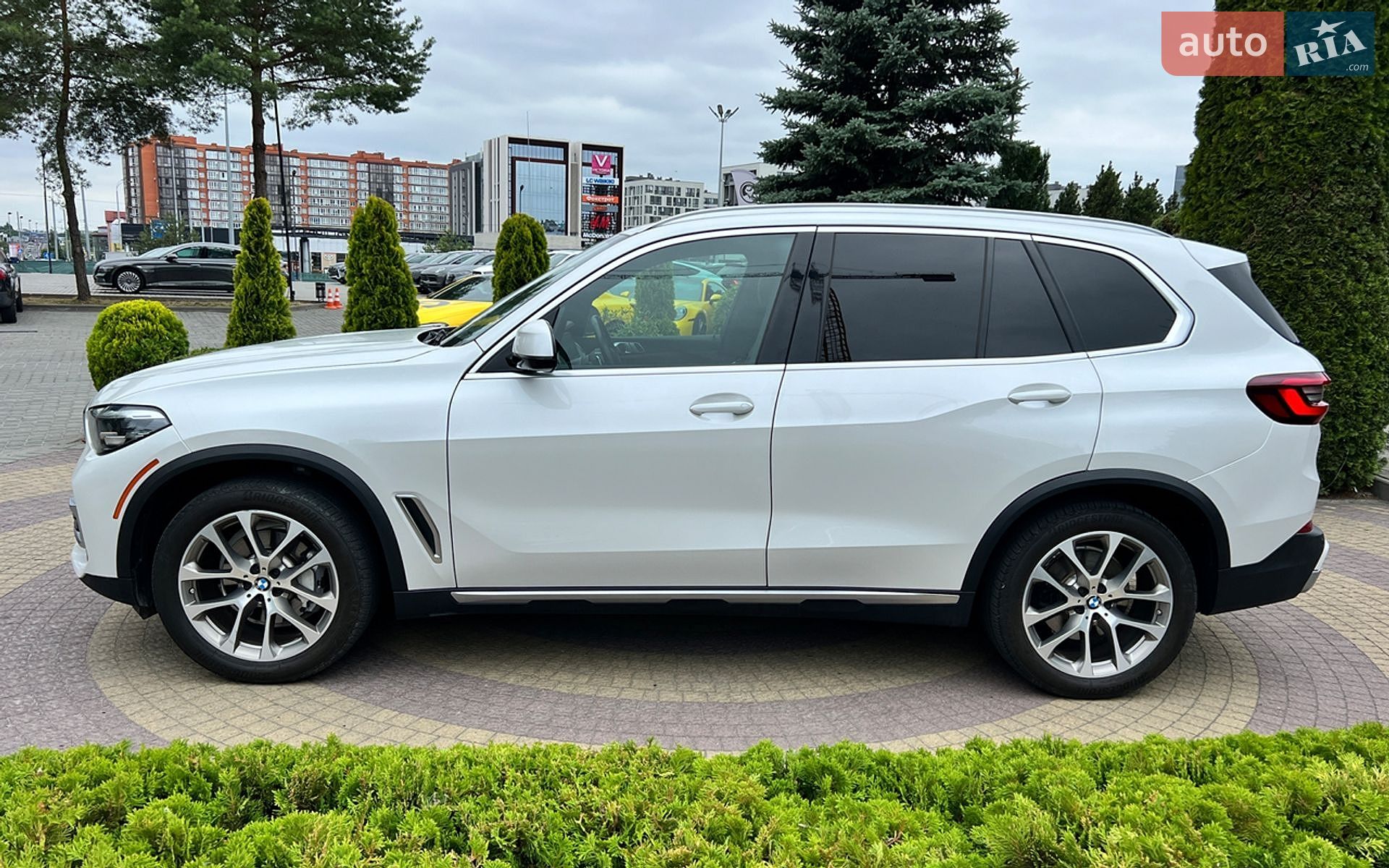 BMW X5 2021 VIN 5UXCR6C04M9H47038 фото оголошення 5 з 42