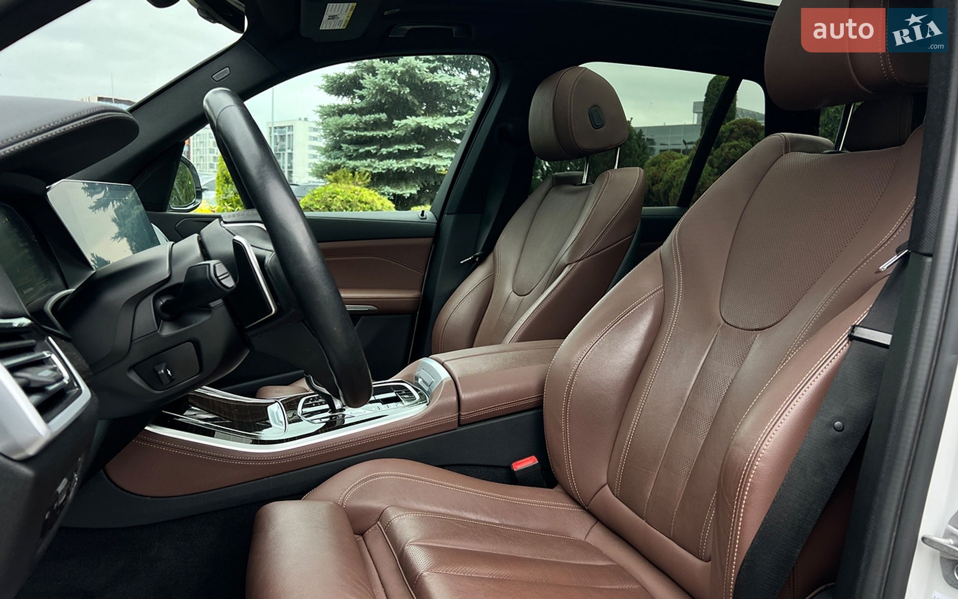 BMW X5 2021 VIN 5UXCR6C04M9H47038 фото оголошення 10 з 42