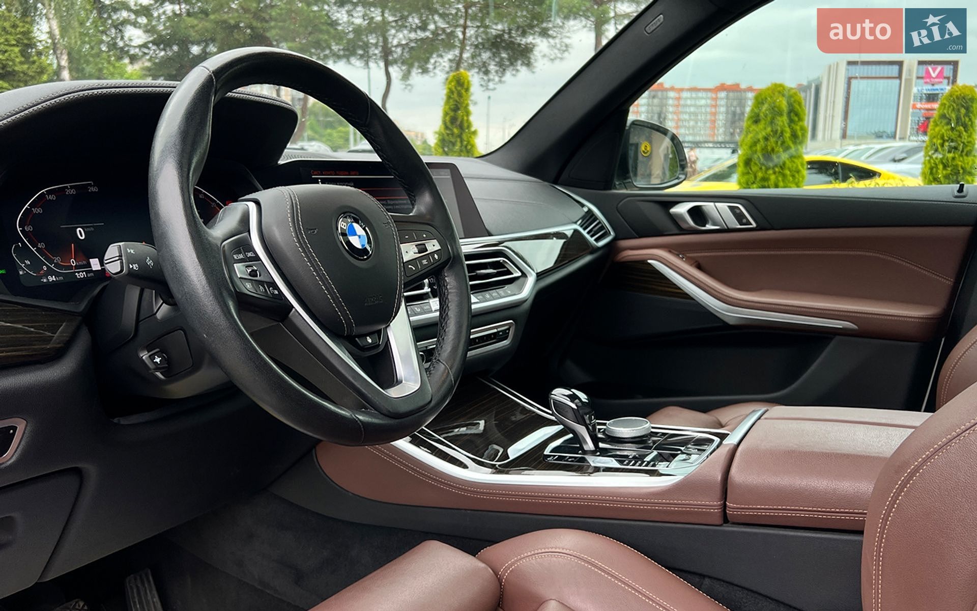 BMW X5 2021 VIN 5UXCR6C04M9H47038 фото оголошення 11 з 42