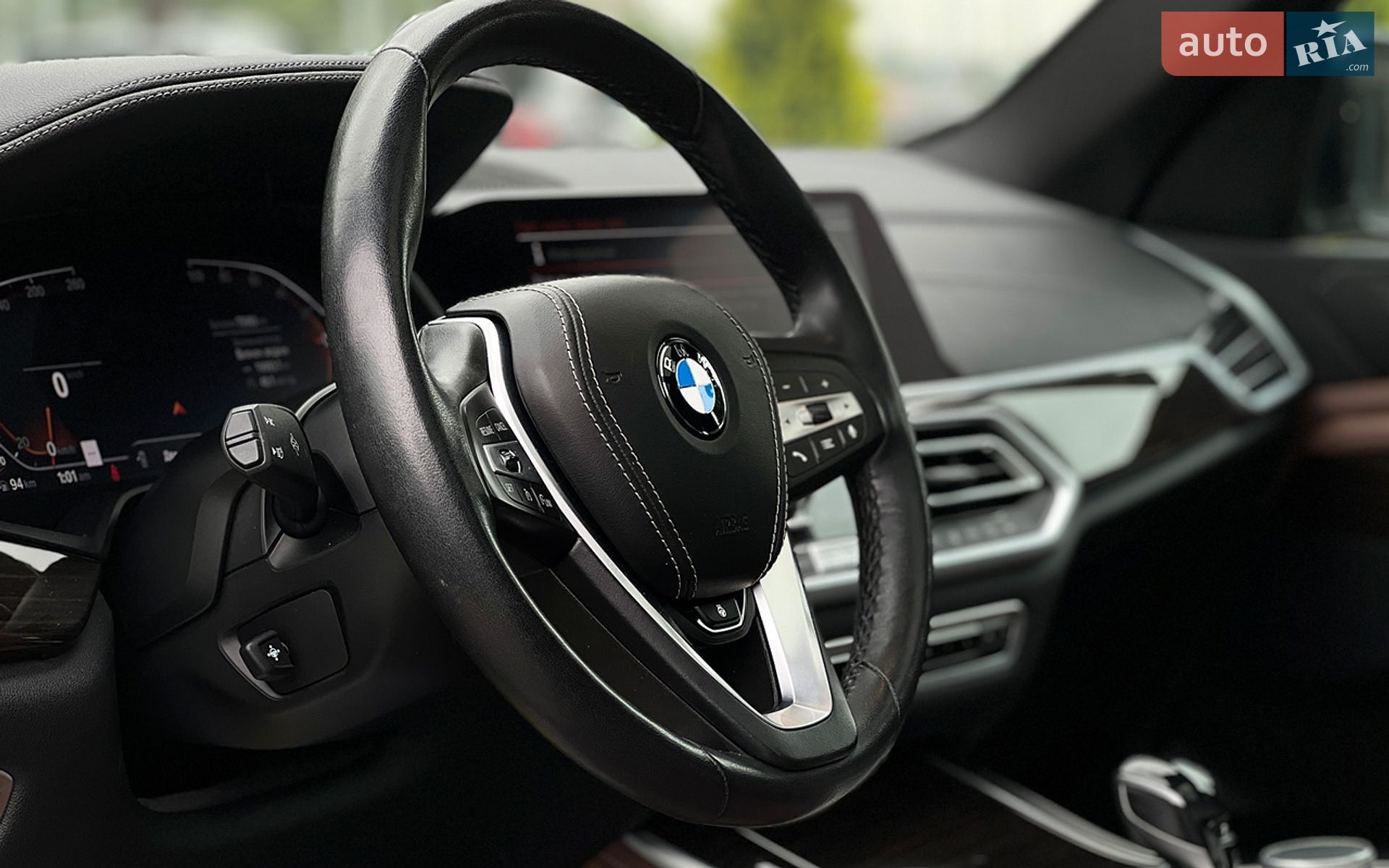 BMW X5 2021 VIN 5UXCR6C04M9H47038 фото оголошення 12 з 42