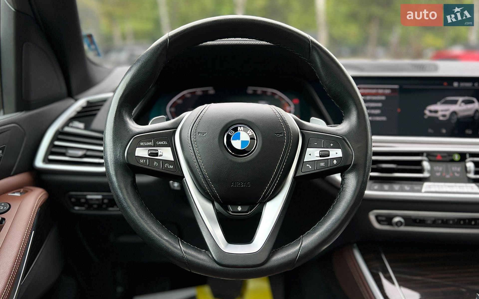 BMW X5 2021 VIN 5UXCR6C04M9H47038 фото оголошення 15 з 42
